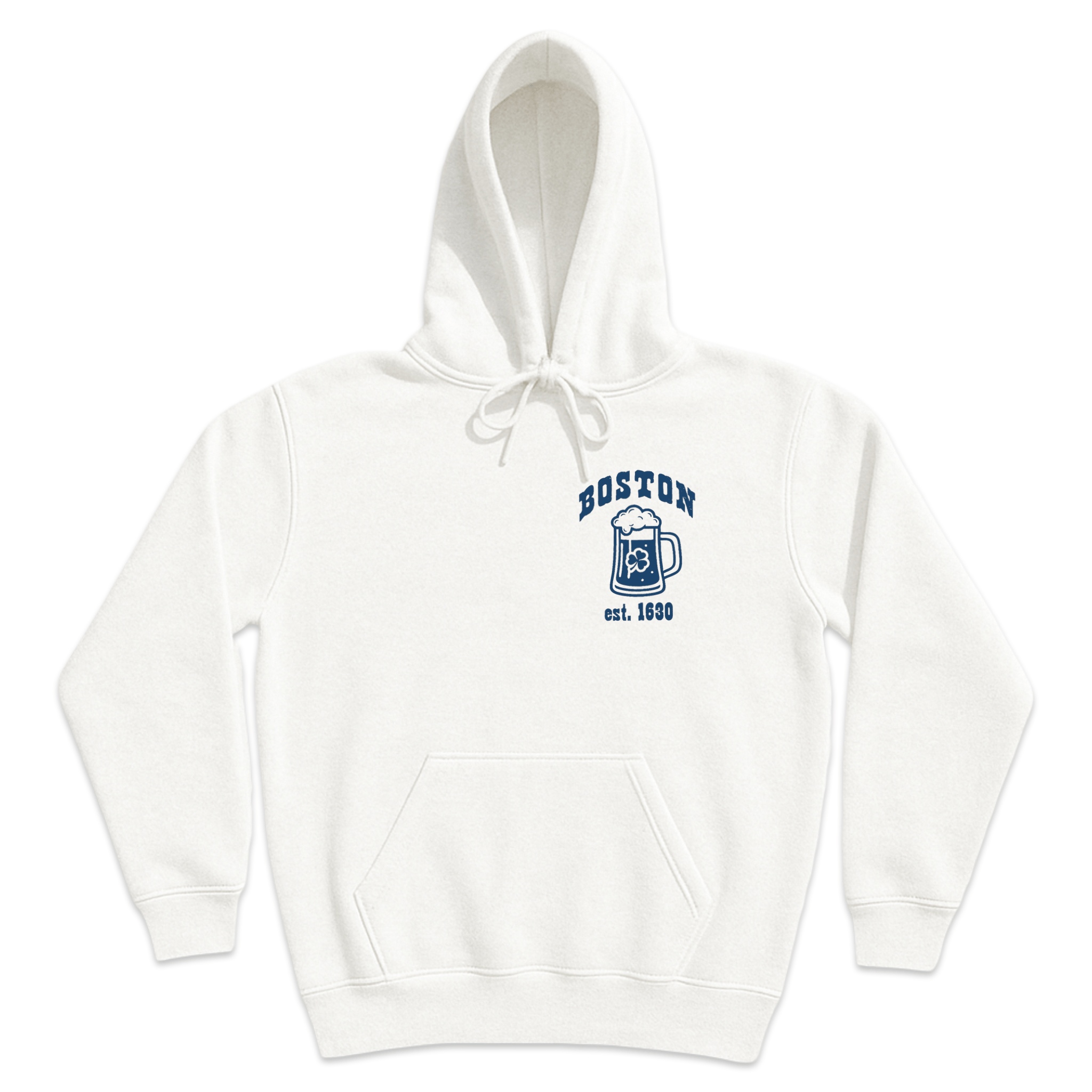 Cape Cod Clothing Company Boston Mug Club Soft Fleece Hoodie