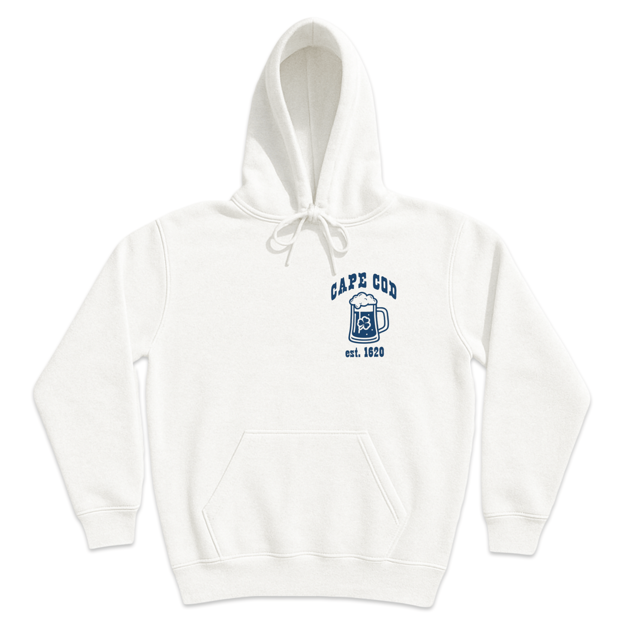 Cape Cod Clothing Company Cape Cod Mug Club Soft Fleece Hoodie