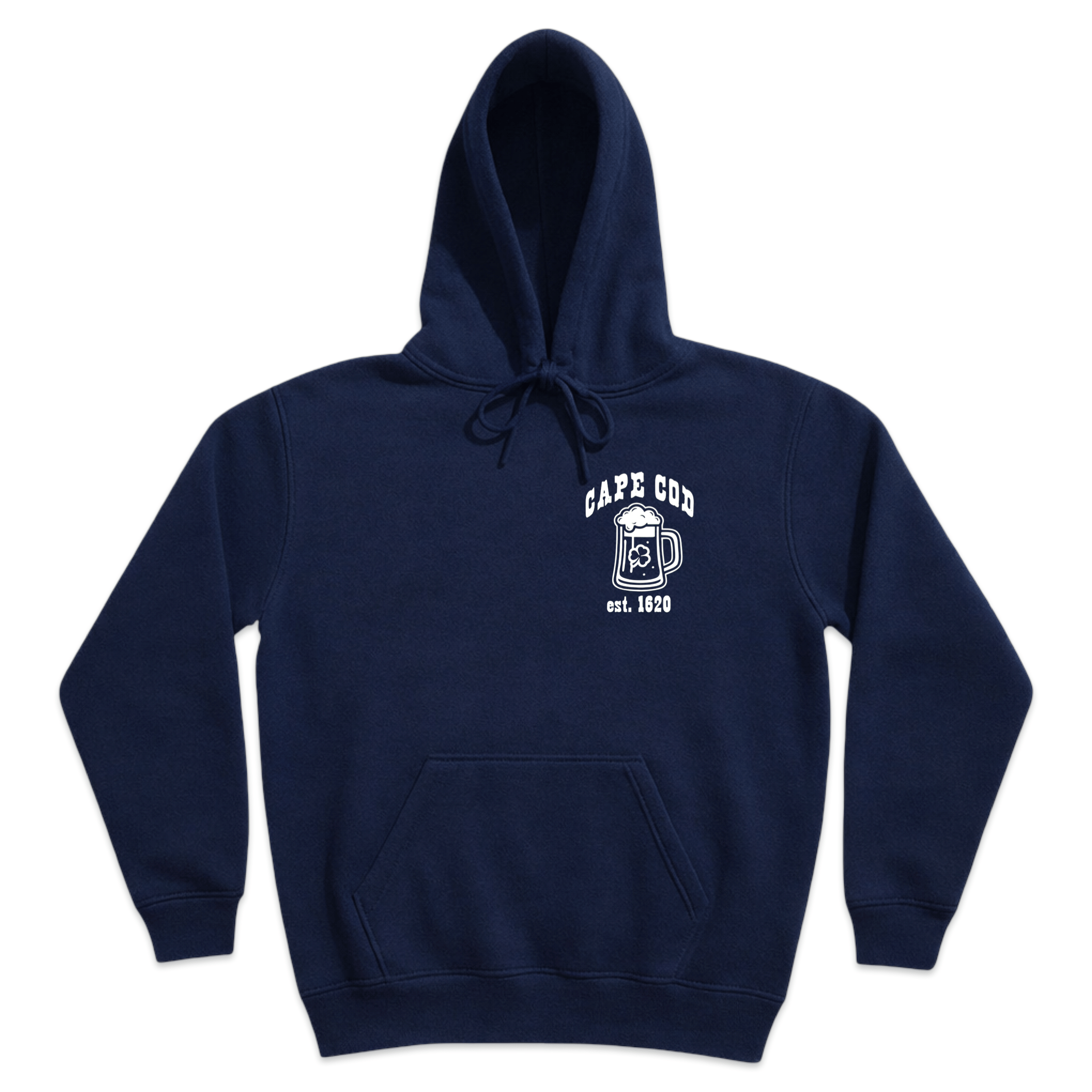 Cape Cod Clothing Company Cape Cod Mug Club Soft Fleece Hoodie