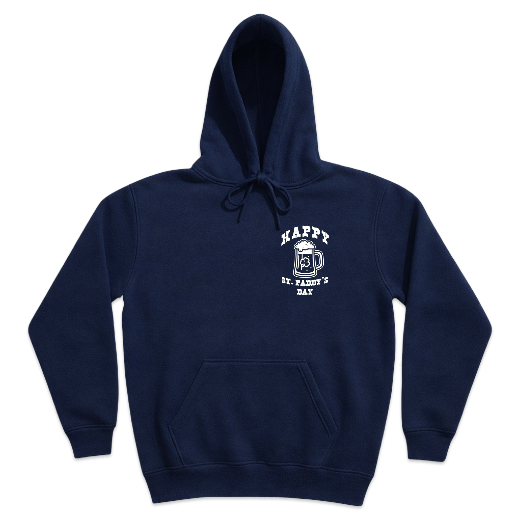 Cape Cod Clothing Company St. Patrick's Day Mug Club Soft Fleece Hoodie