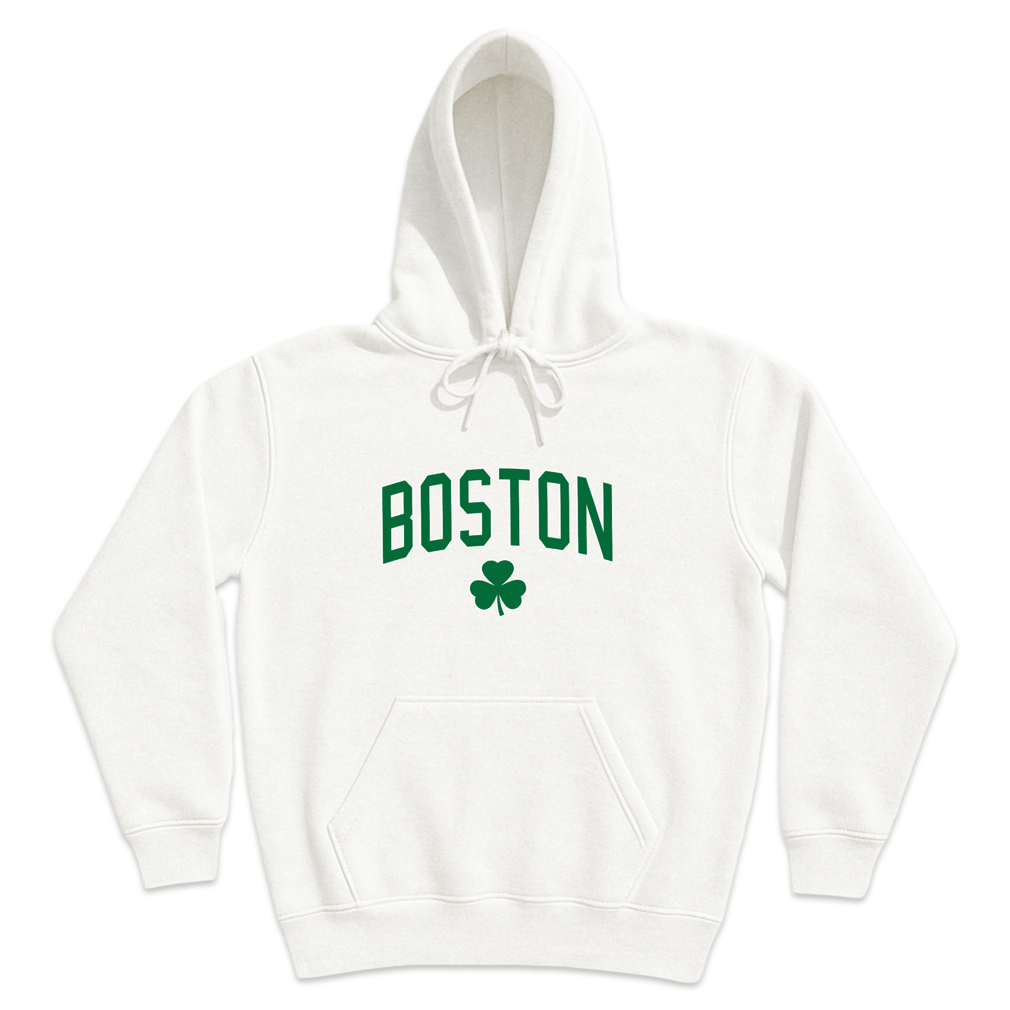 Cape Cod Clothing Company Boston Basketball Soft Fleece Hoodie