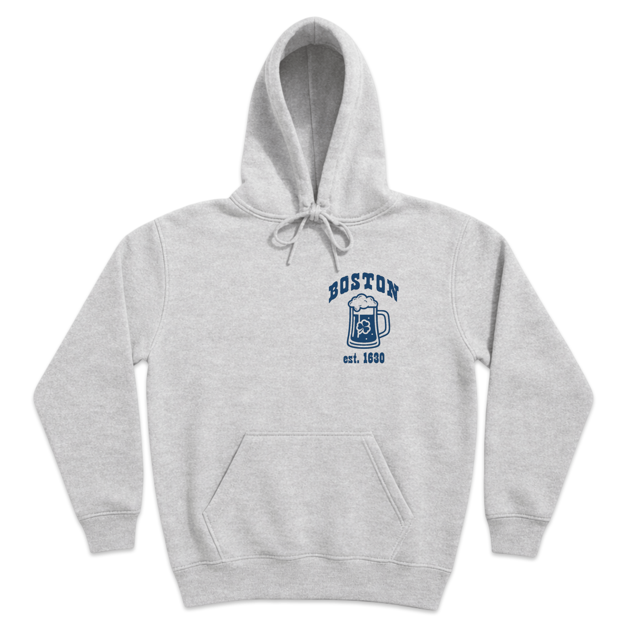 Cape Cod Clothing Company Boston Mug Club Soft Fleece Hoodie