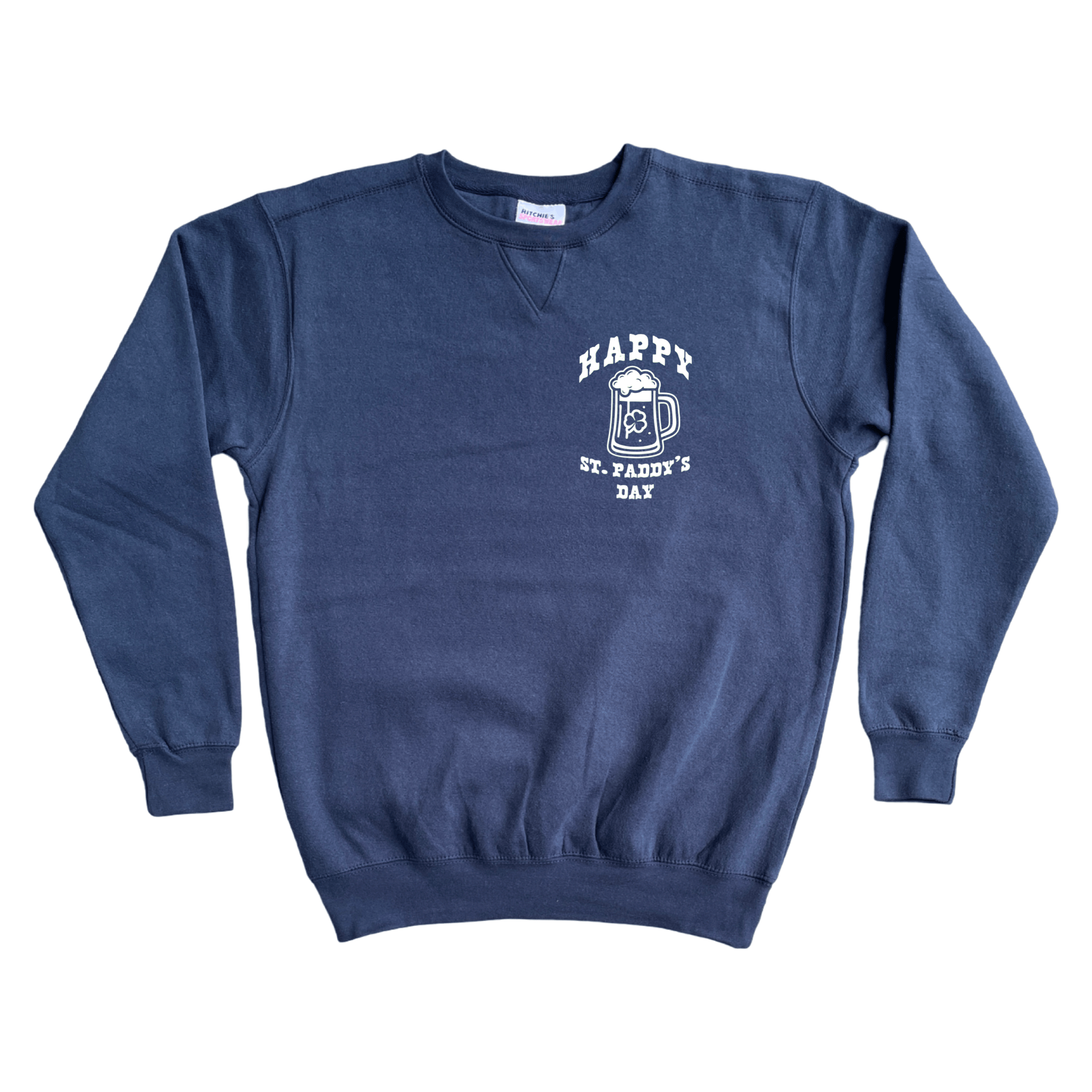 Cape Cod Clothing Company St. Patrick's Day Mug Club Fleece Crewneck