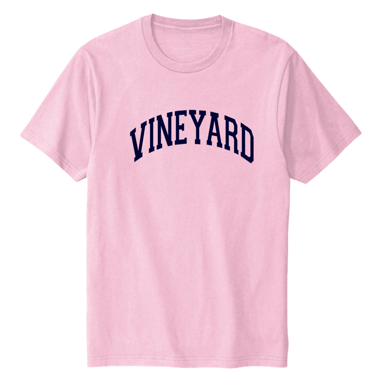 Cape Cod Clothing Company Martha's Vineyard Soft Cotton T-Shirt
