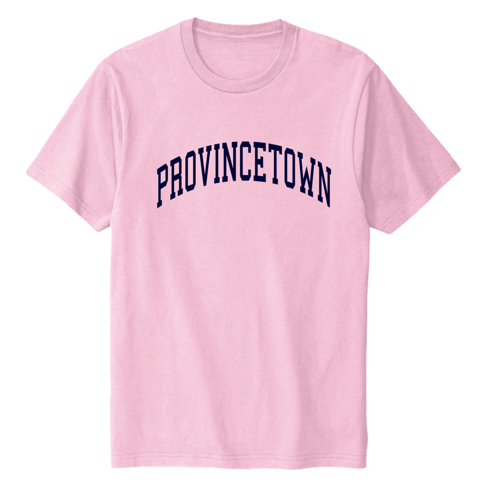 Cape Cod Clothing Company Provincetown Soft Cotton T-Shirt