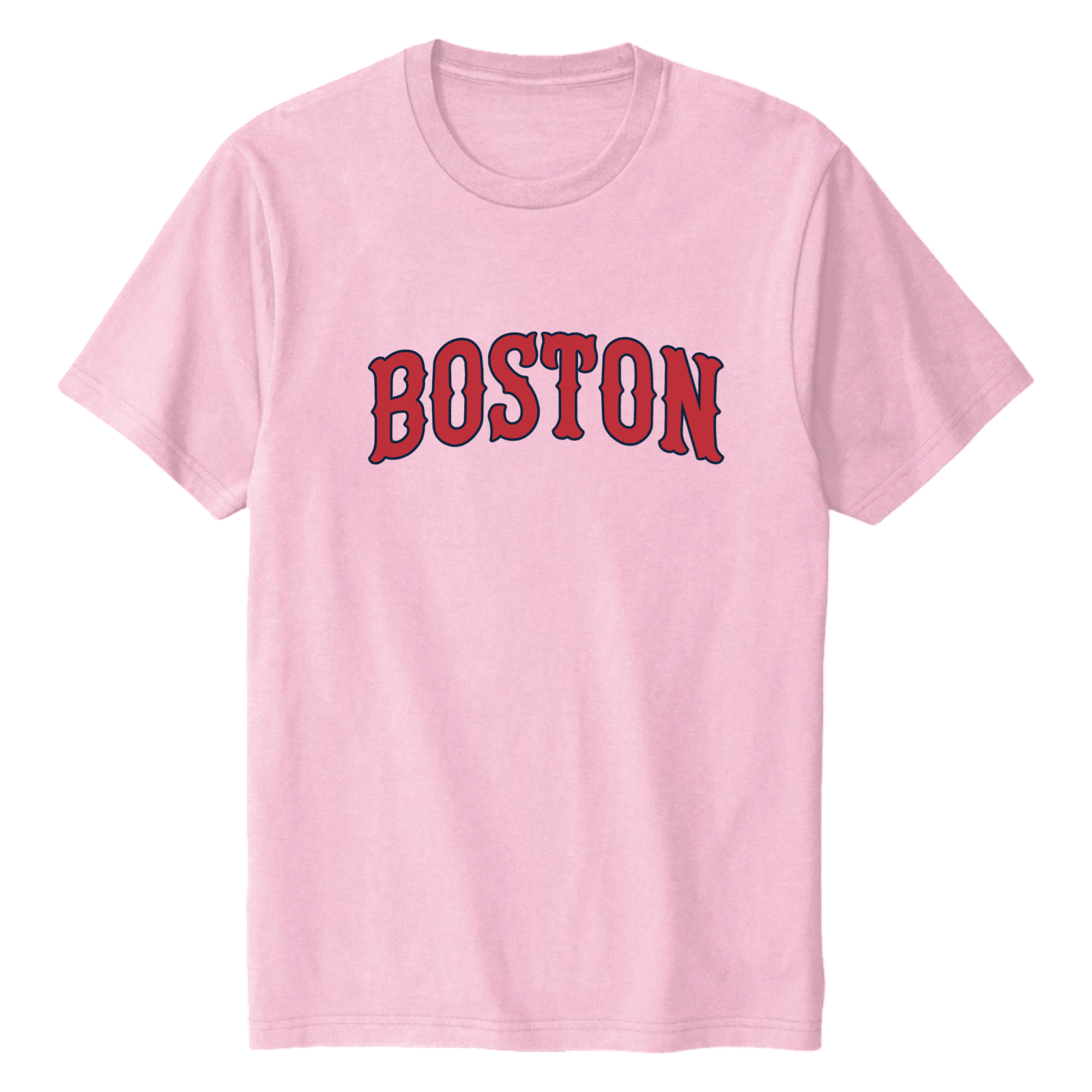 Cape Cod Clothing Company Boston Baseball Soft Cotton T-Shirt