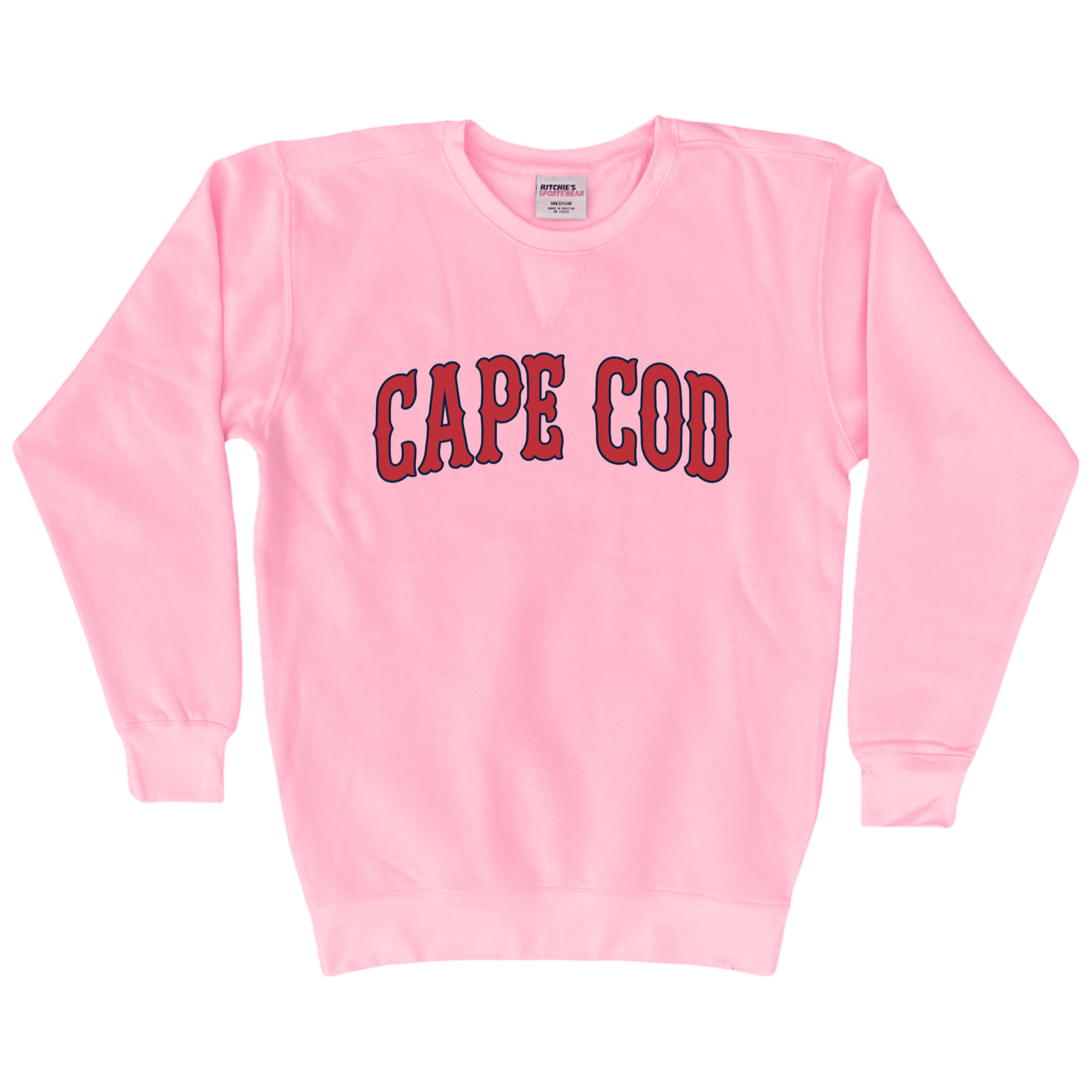 Cape Cod Clothing Company Cape Cod Baseball Fleece Crewneck