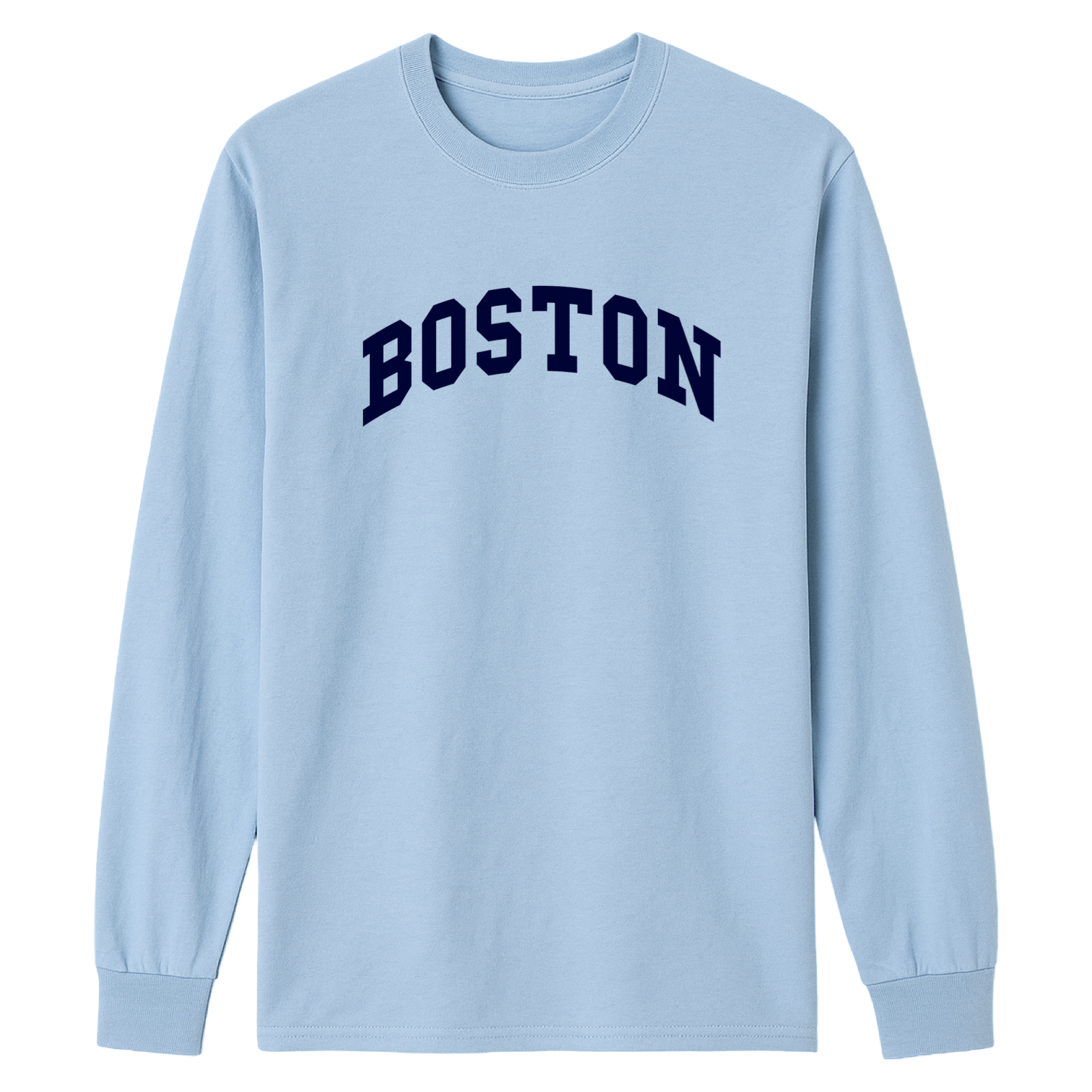 Cape Cod Clothing Company Boston Essential Long Sleeve Tee