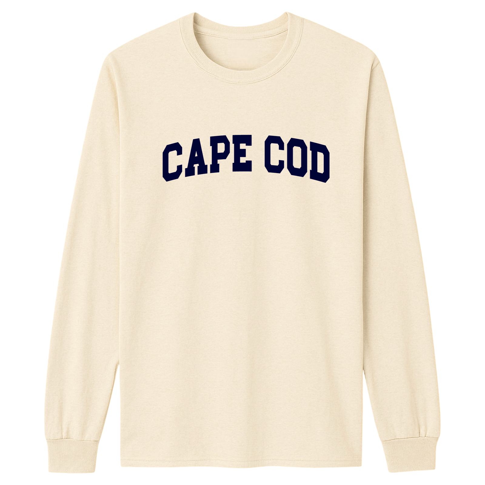Cape Cod Clothing Company Cape Cod Essential Long Sleeve Tee