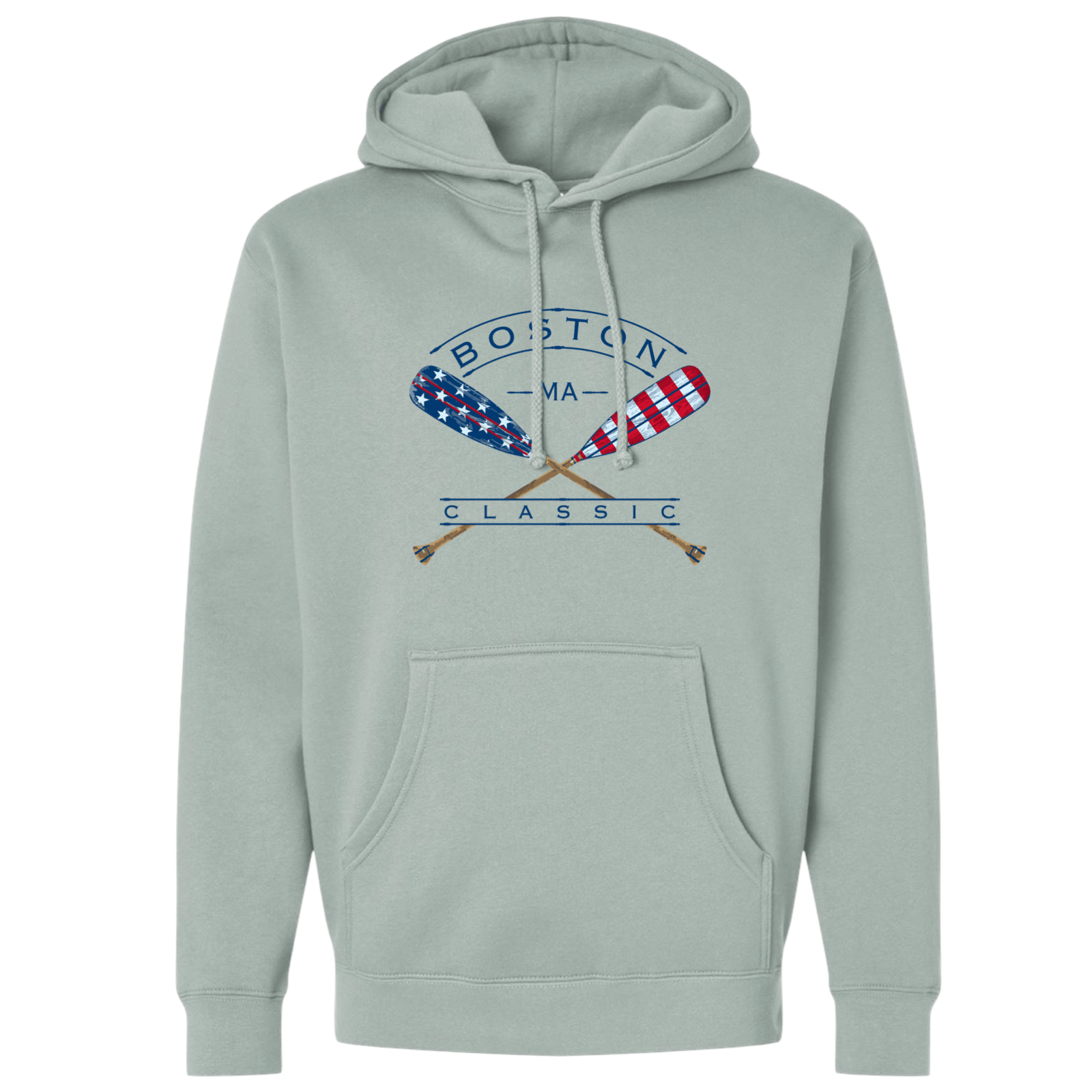Cape Cod Clothing Company Boston American Classic Midweight Hoodie