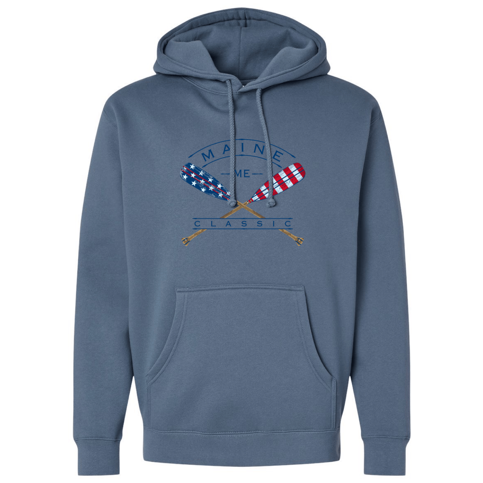 Cape Cod Clothing Company Maine American Classic Midweight Hoodie