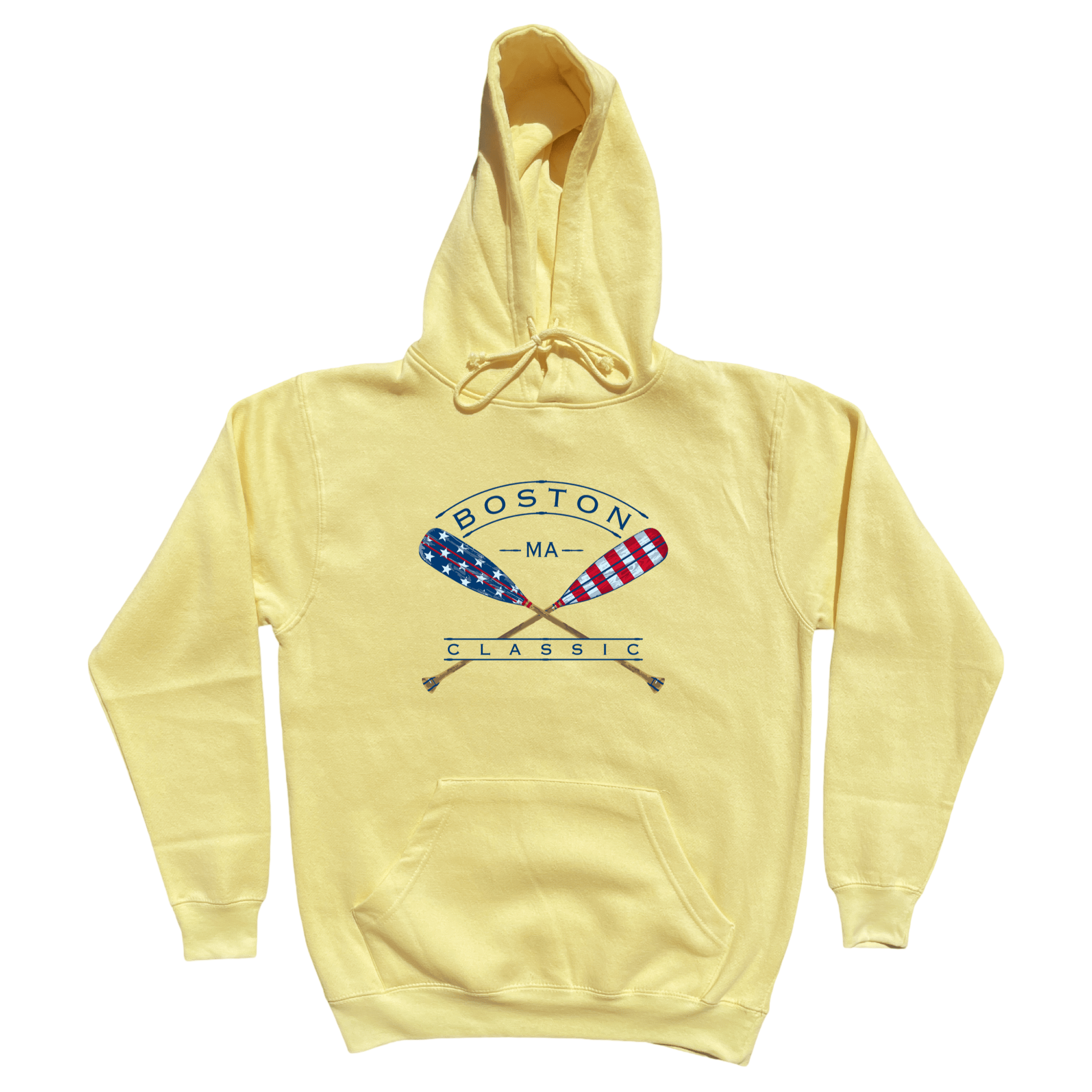 Cape Cod Clothing Company Boston American Classic Midweight Hoodie