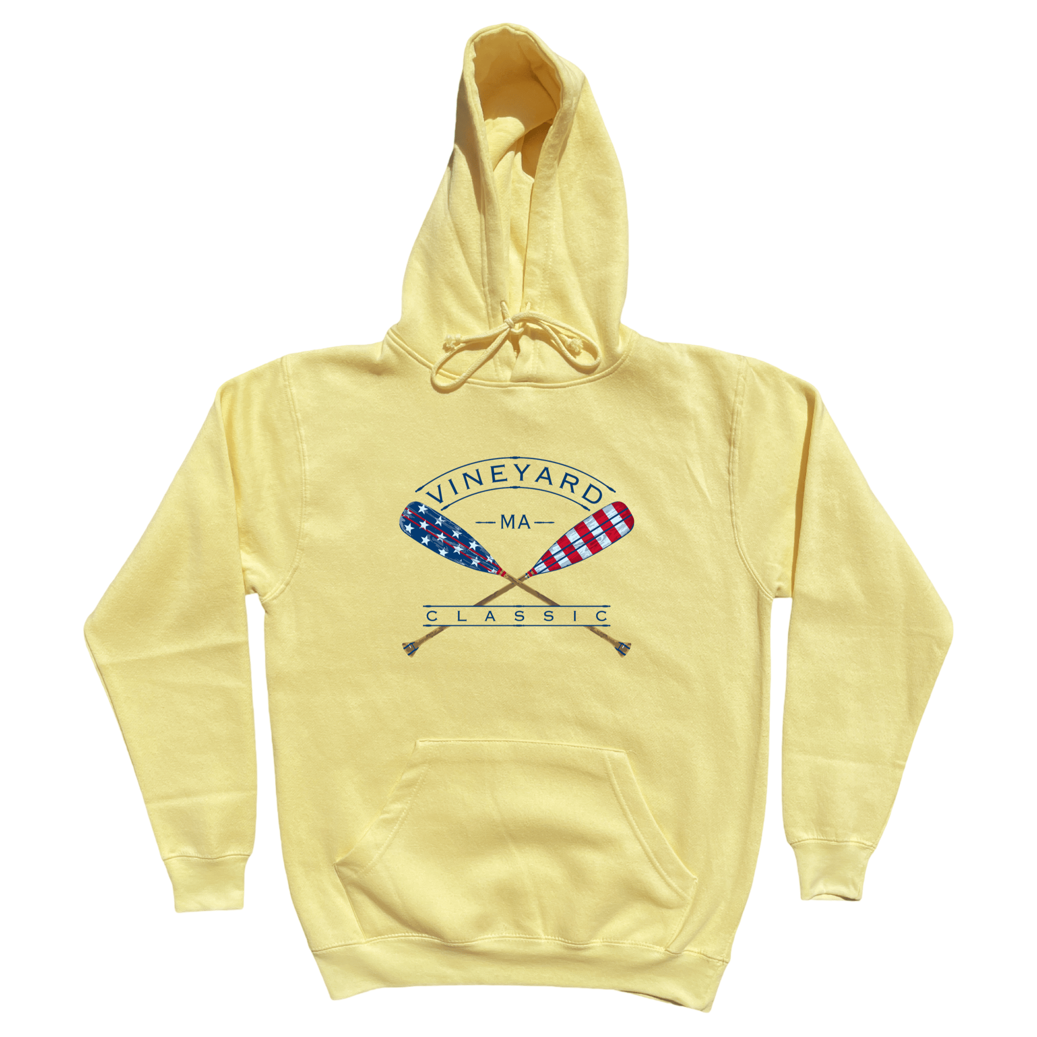Cape Cod Clothing Company Martha's Vineyard American Classic Midweight Hoodie