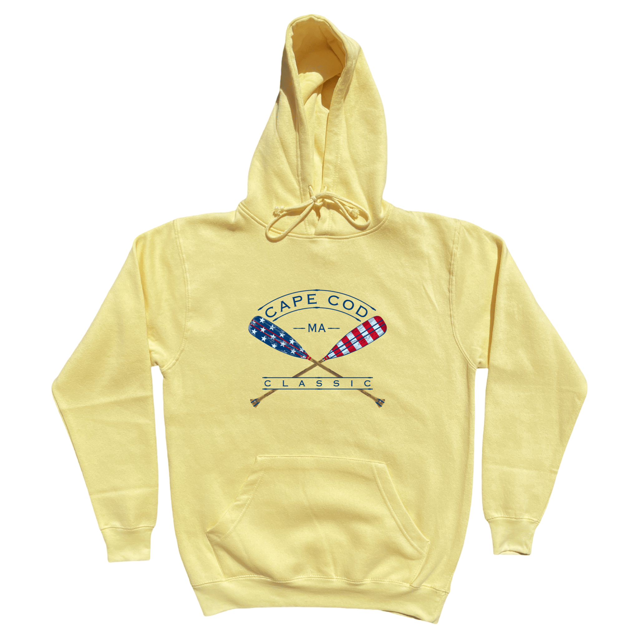Cape Cod Clothing Company Cape Cod American Classic Midweight Hoodie