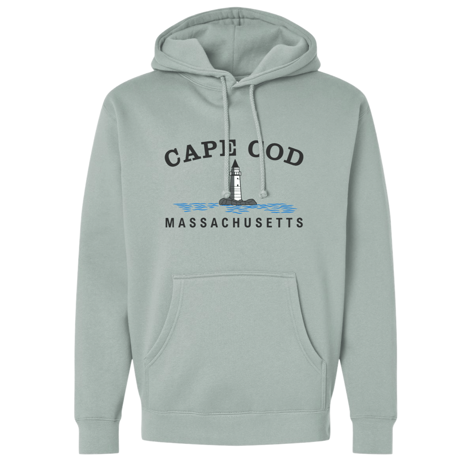 Cape Cod Clothing Company Cape Cod Big Lighthouse Midweight Hoodie