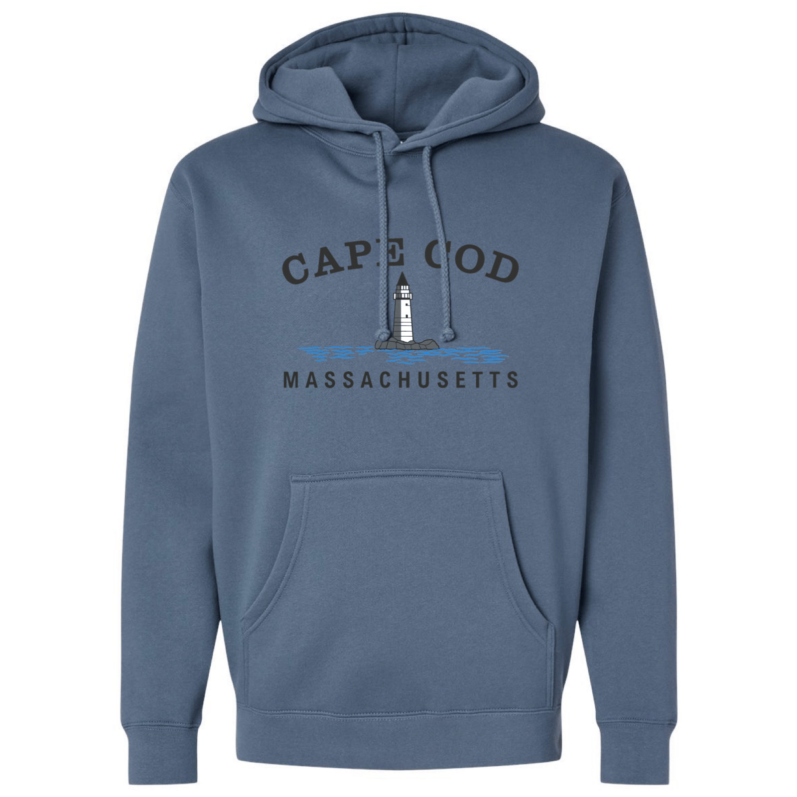 Cape Cod Clothing Company Cape Cod Big Lighthouse Midweight Hoodie