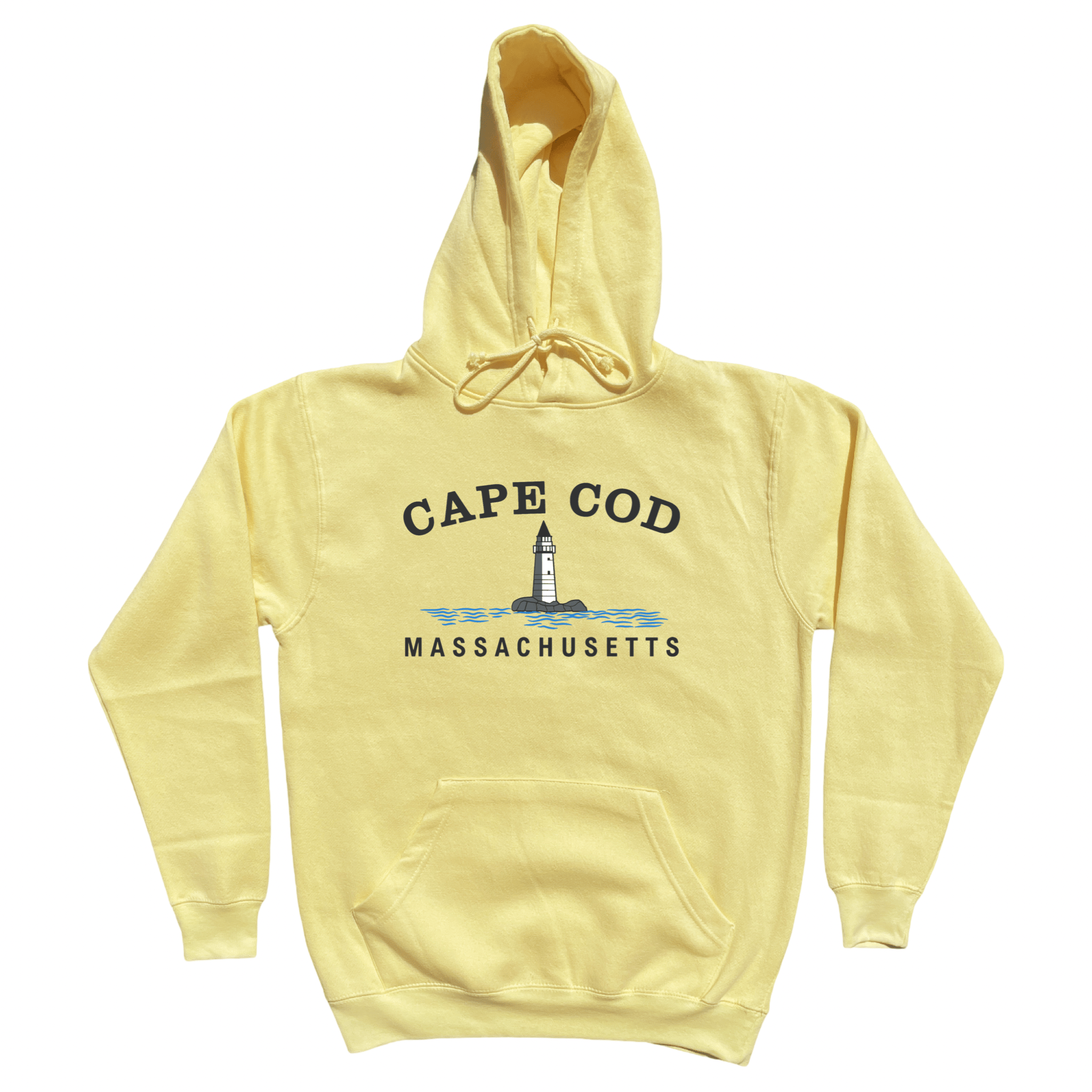Cape Cod Clothing Company Cape Cod Big Lighthouse Midweight Hoodie