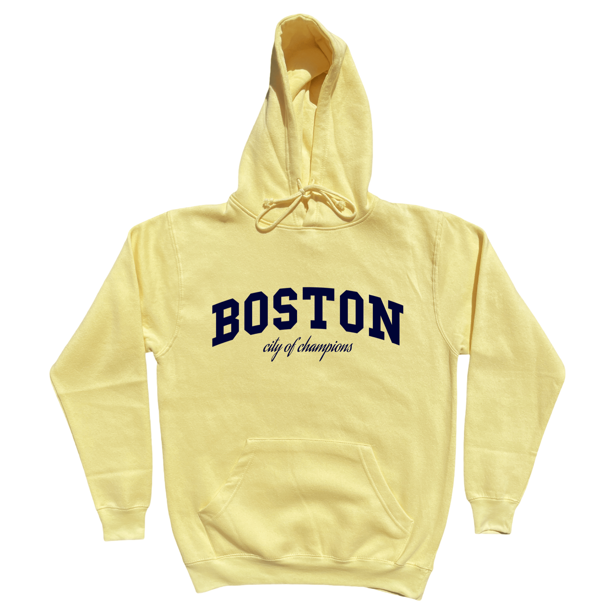 Cape Cod Clothing Company Boston Champs Midweight Hoodie