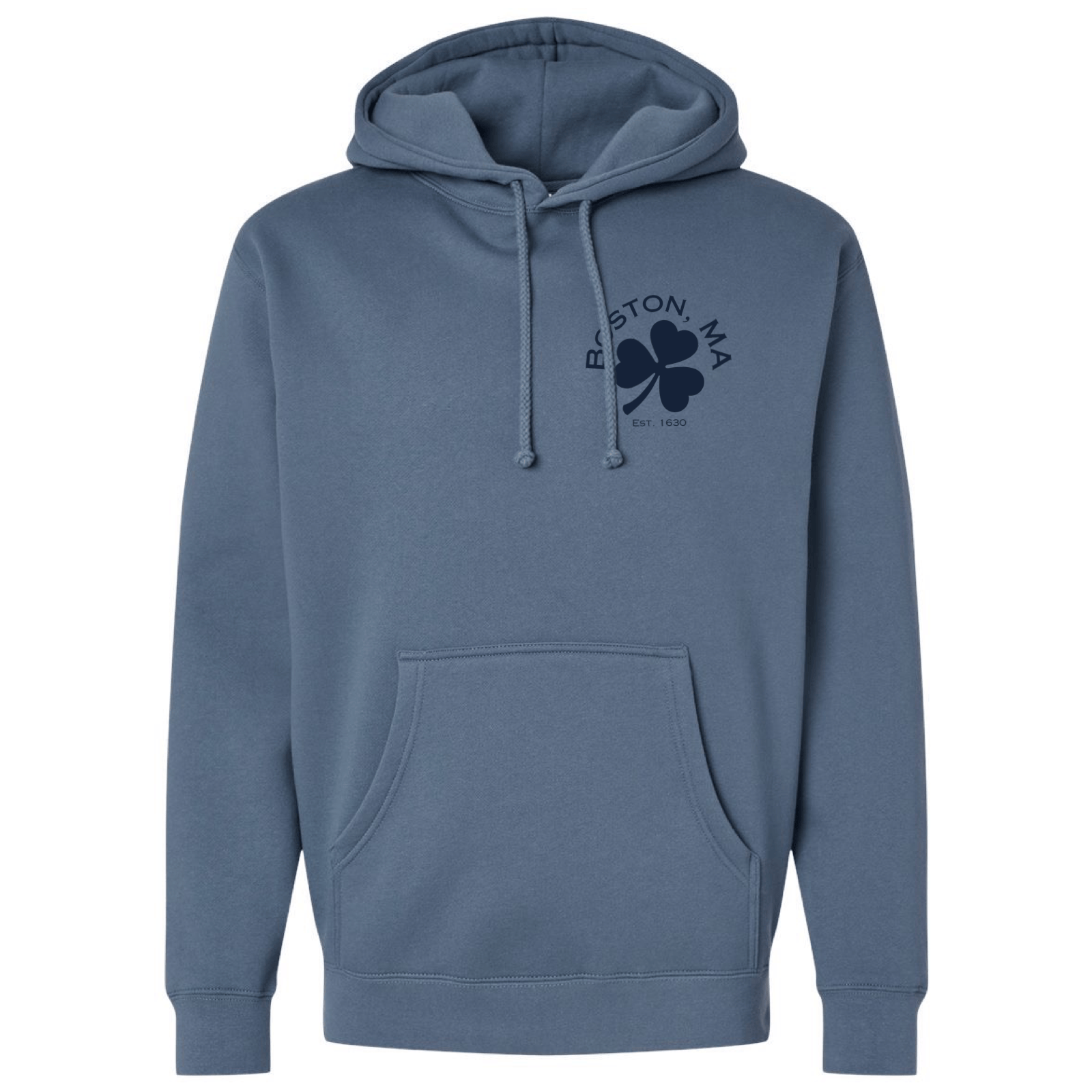 Cape Cod Clothing Company Boston Shamrock Midweight Hoodie