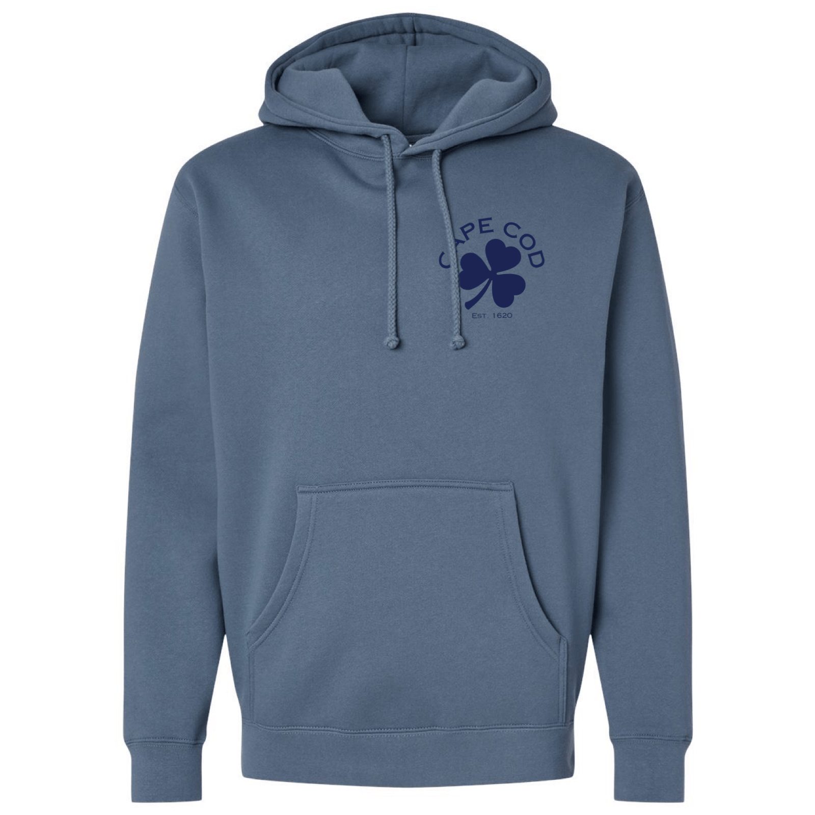 Cape Cod Clothing Company Cape Cod Shamrock Midweight Hoodie