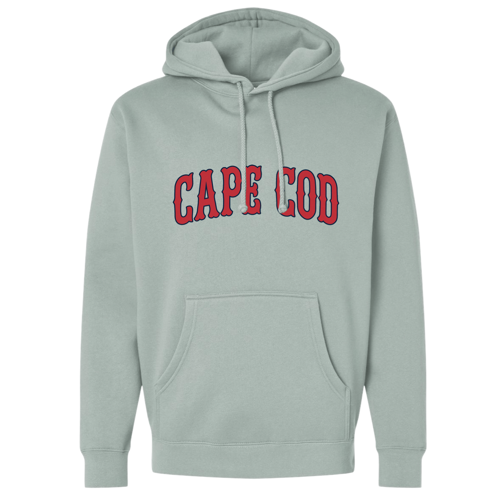 Cape Cod Clothing Company Cape Cod Baseball Midweight Hoodie
