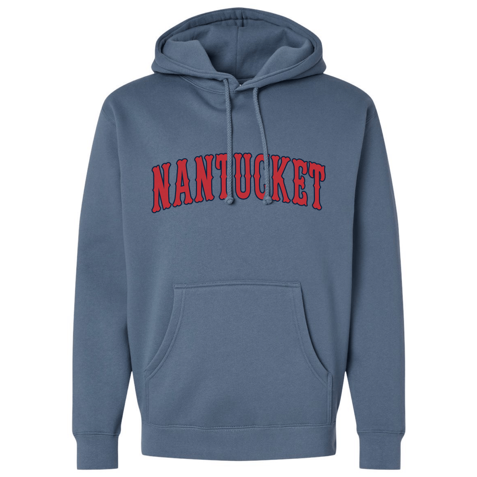 Cape Cod Clothing Company Nantucket Baseball Midweight Hoodie