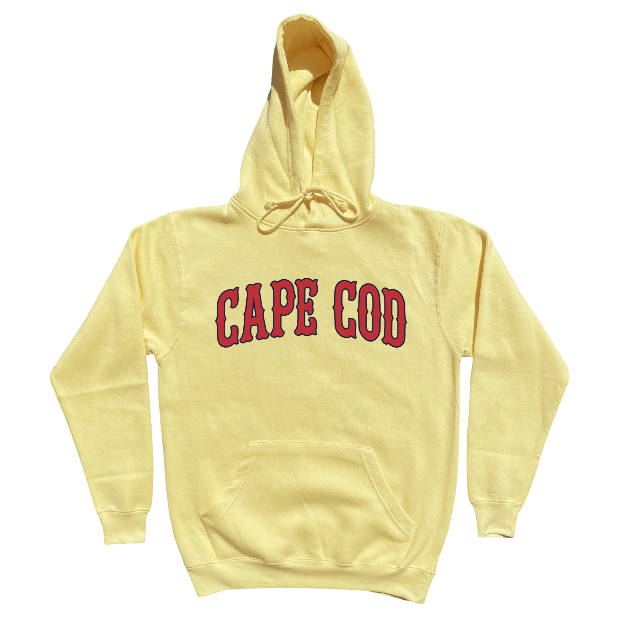 Cape Cod Clothing Company Cape Cod Baseball Midweight Hoodie