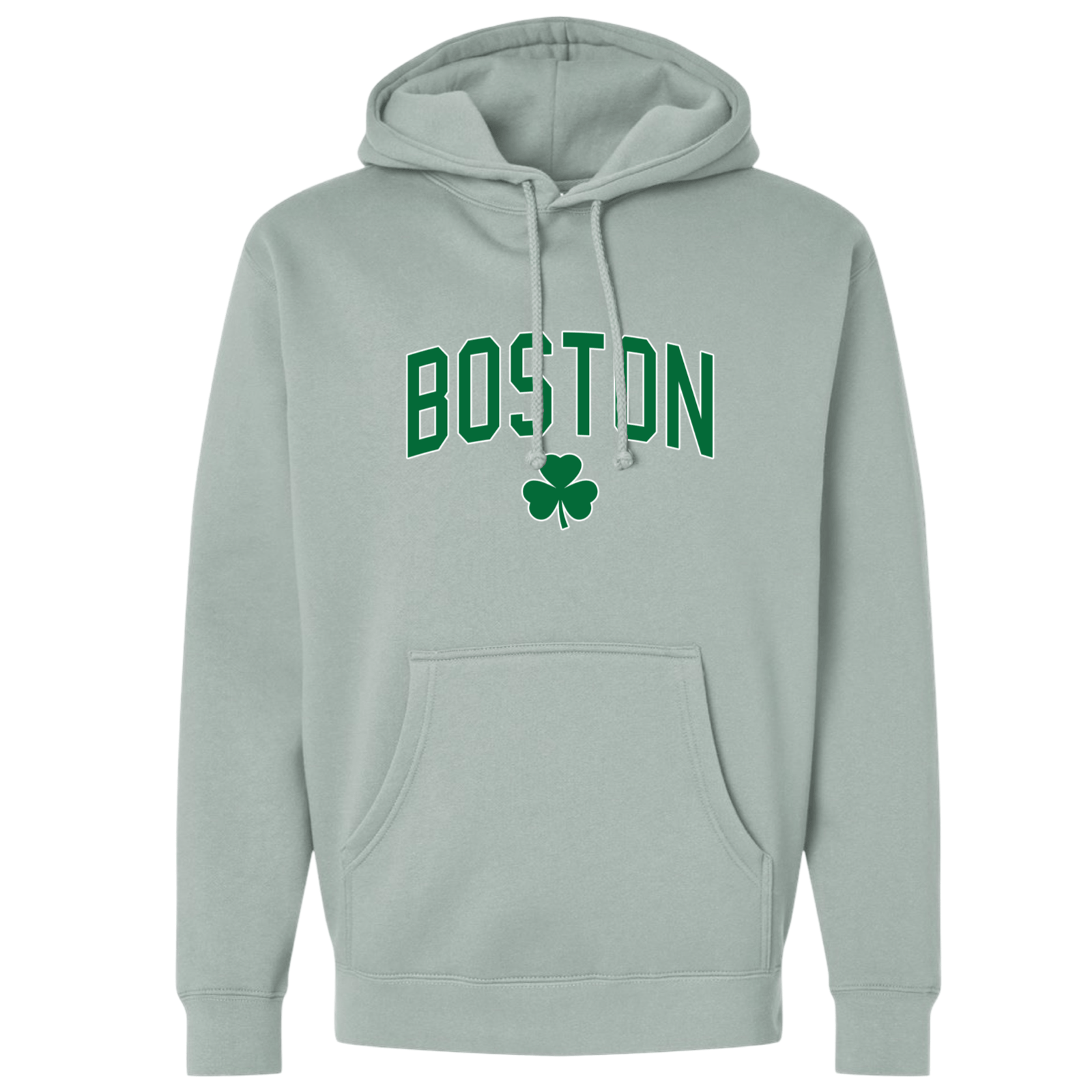 Cape Cod Clothing Company Boston Basketball Midweight Hoodie
