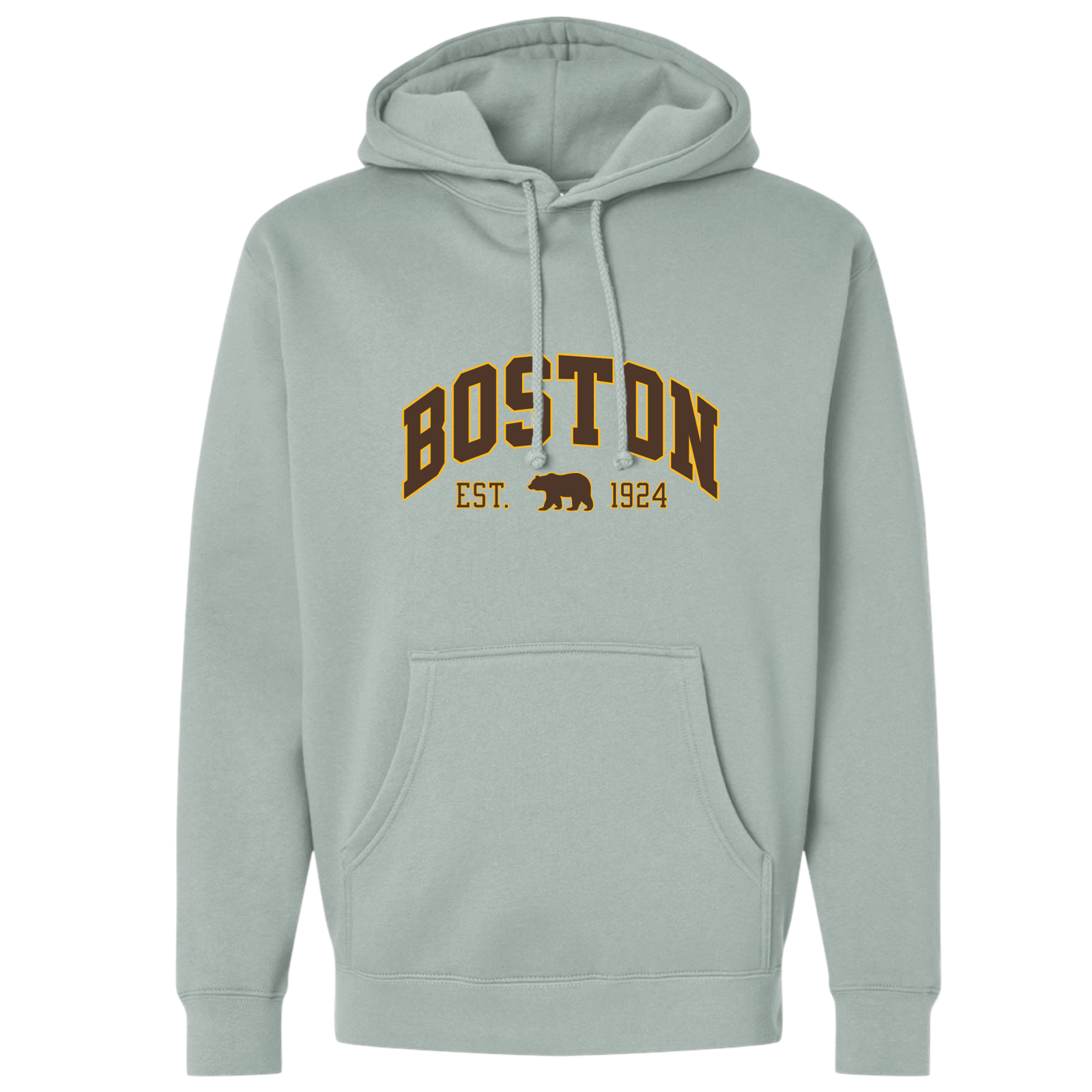 Cape Cod Clothing Company Boston Vintage Hockey Midweight Hoodie