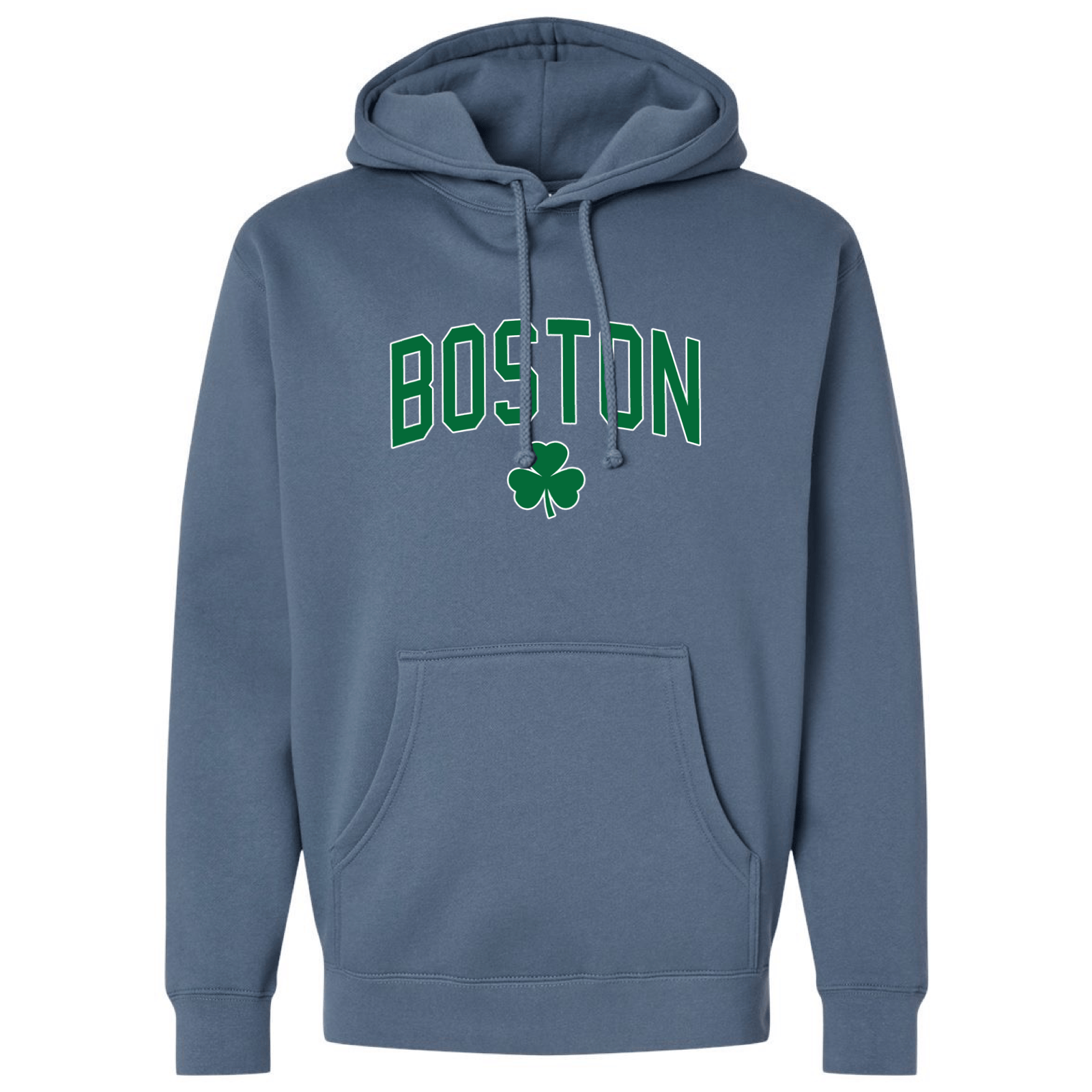 Cape Cod Clothing Company Boston Basketball Midweight Hoodie