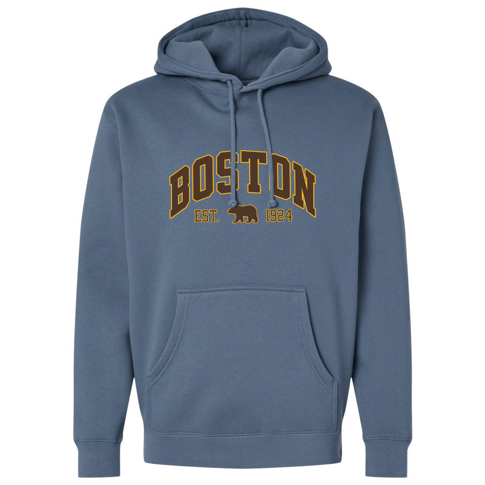 Cape Cod Clothing Company Boston Vintage Hockey Midweight Hoodie
