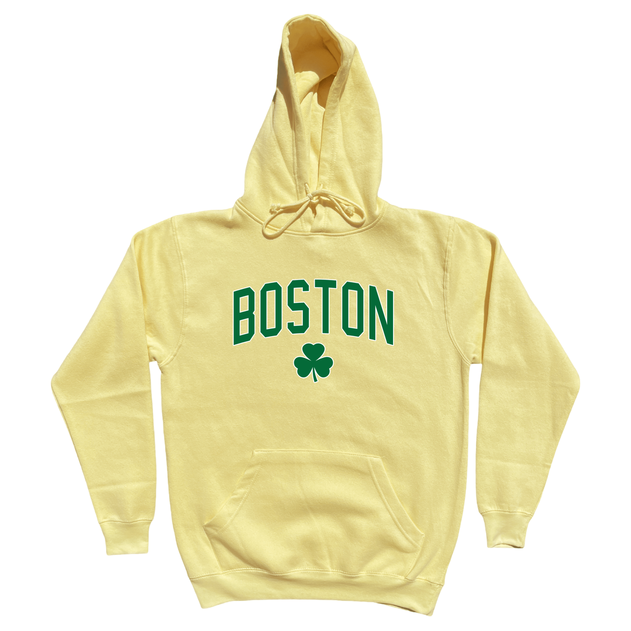 Cape Cod Clothing Company Boston Basketball Midweight Hoodie