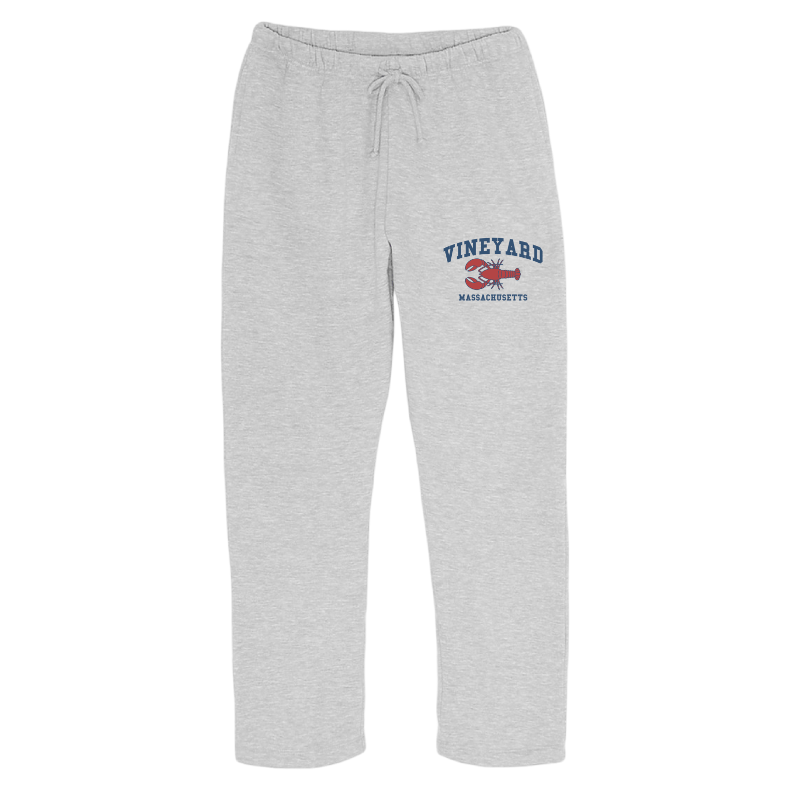 Cape Cod Clothing Company Martha's Vineyard Lobster Comfort Fleece Sweatpants