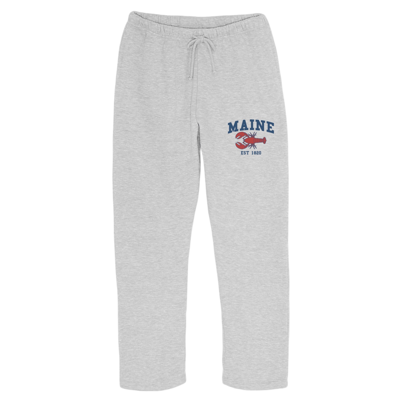 Cape Cod Clothing Company Maine Lobster Comfort Fleece Sweatpants