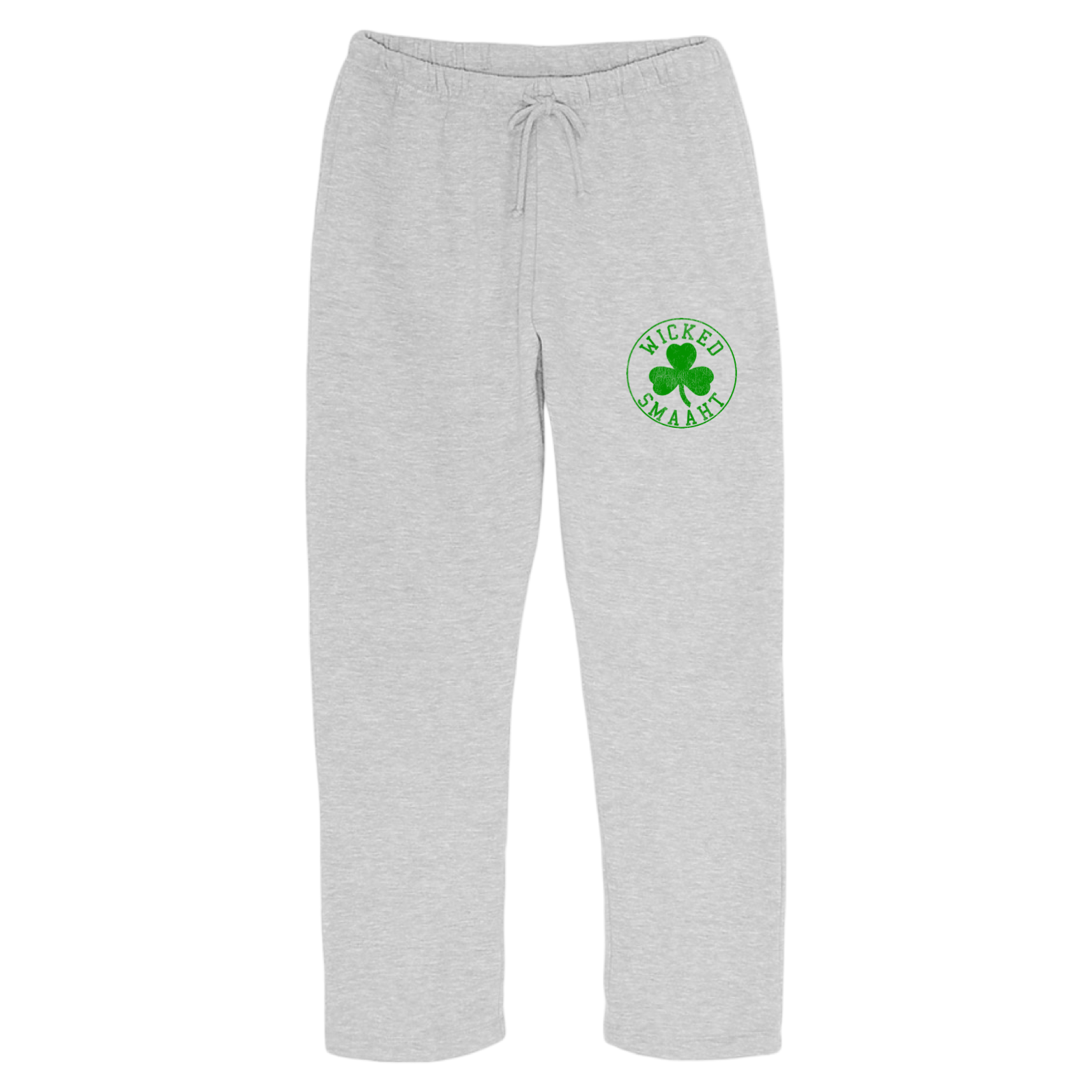 Cape Cod Clothing Company Wicked Smaaht Legacy Shamrock Comfort Fleece Sweatpants