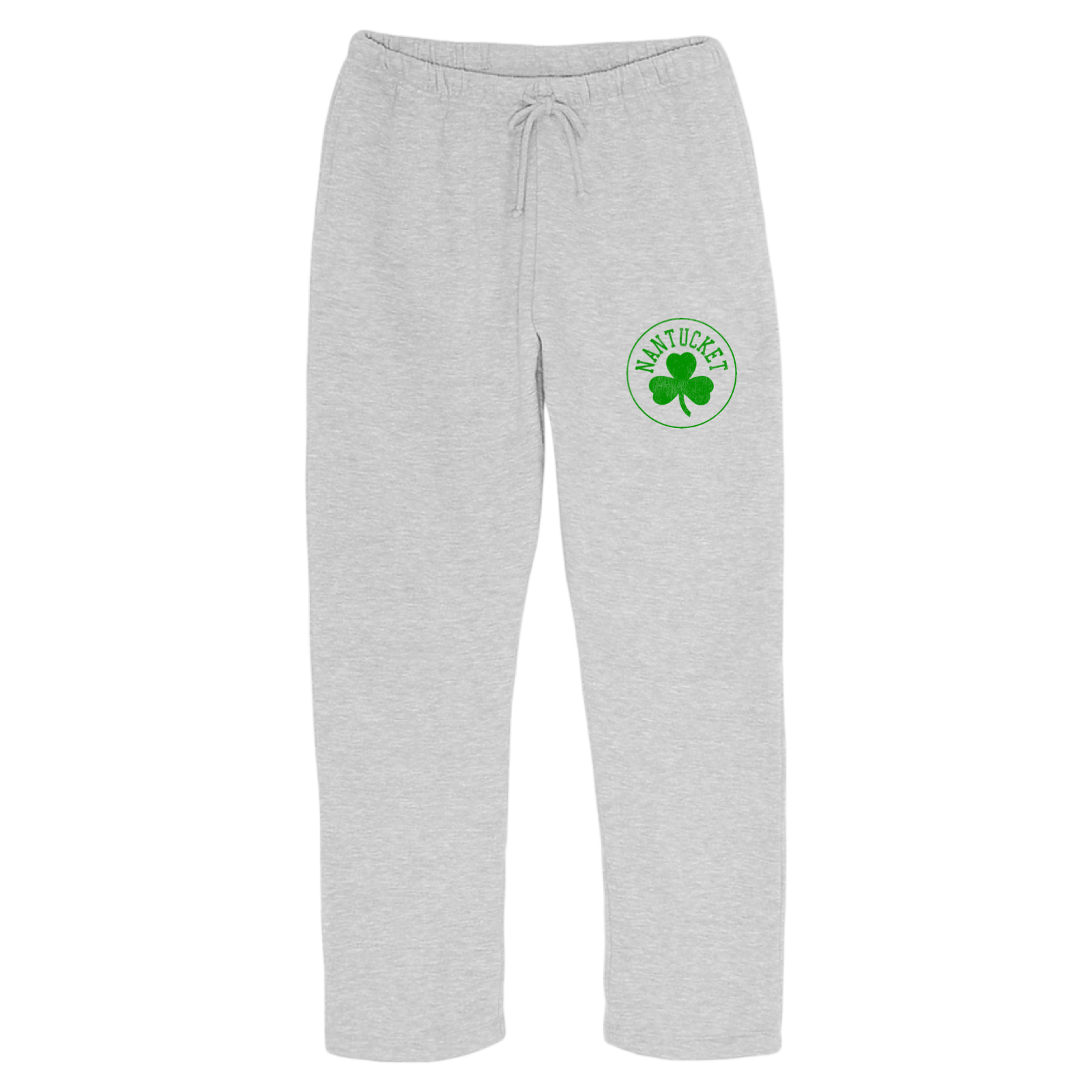 Cape Cod Clothing Company Nantucket Legacy Shamrock Comfort Fleece Sweatpants