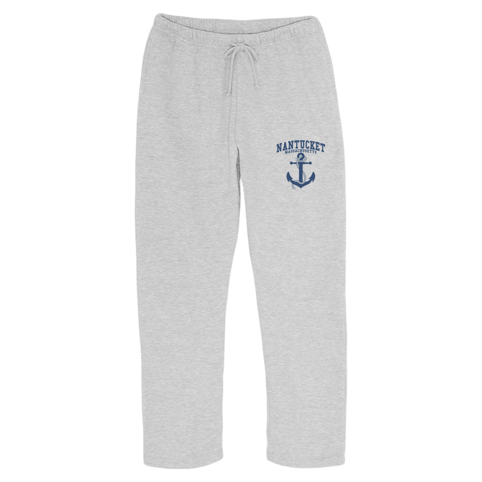 Cape Cod Clothing Company Nantucket Anchor Comfort Fleece Sweatpants