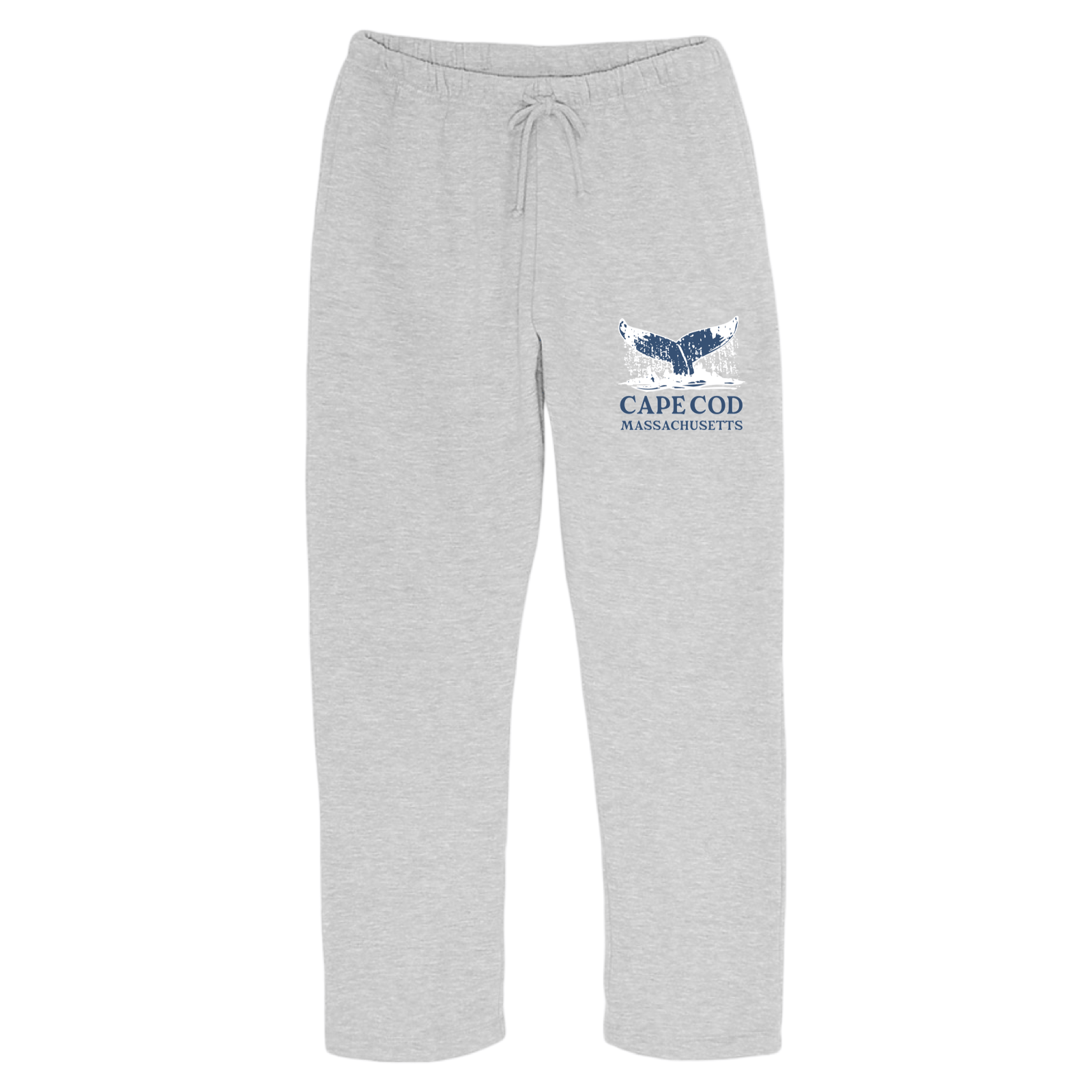 Cape Cod Clothing Company Cape Cod Whale Tail Comfort Fleece Sweatpants