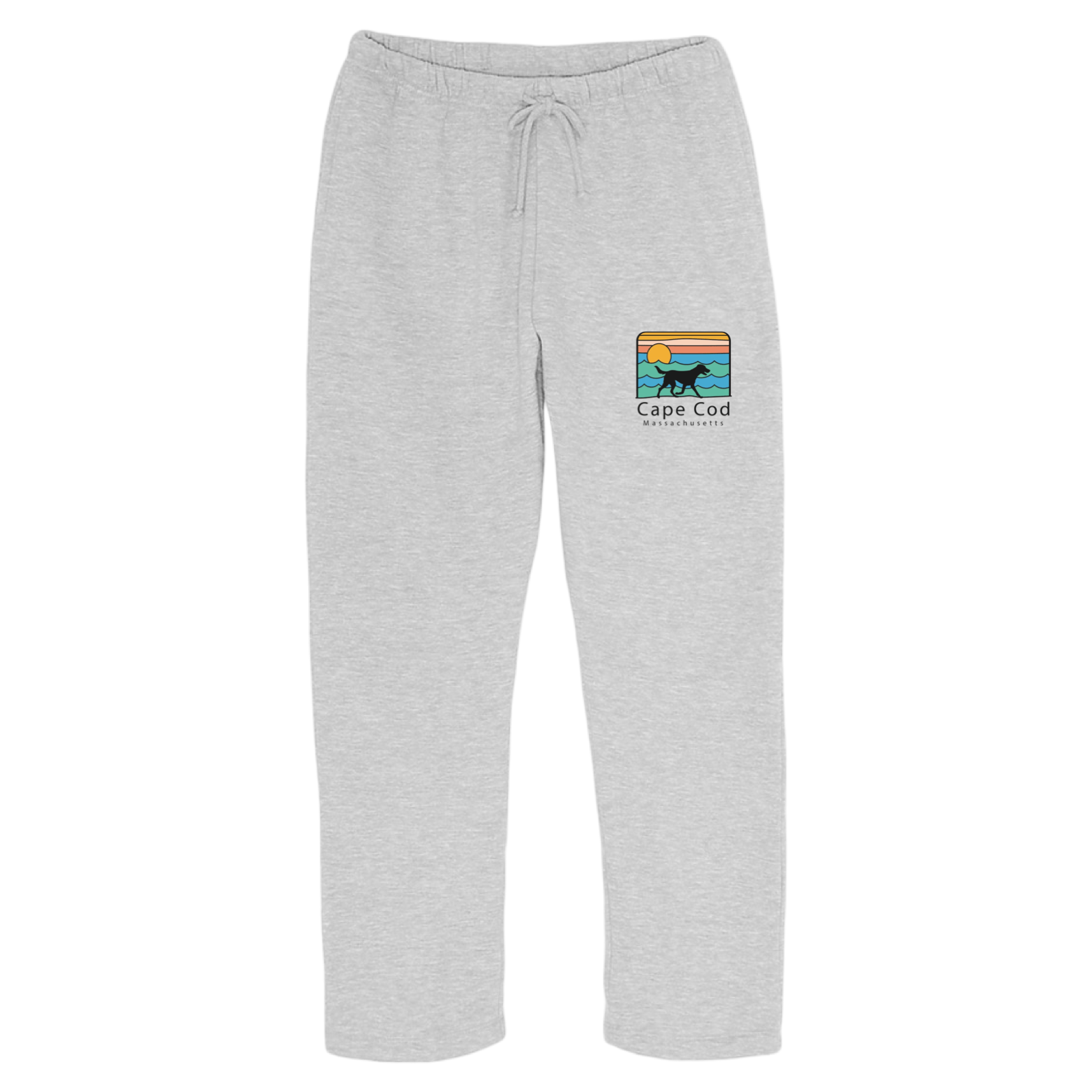 Cape Cod Clothing Company Cape Cod Summer Dog Comfort Fleece Sweatpants