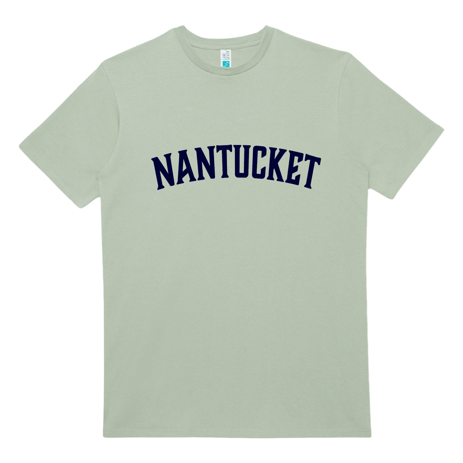 Cape Cod Clothing Company Nantucket Heavy Cotton T-Shirt