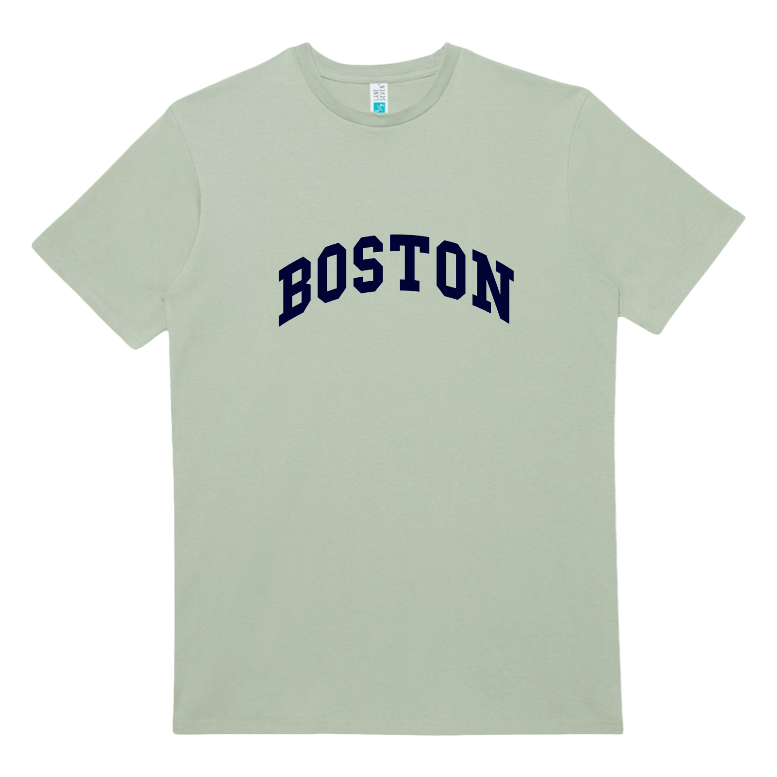 Cape Cod Clothing Company Boston Heavy Cotton T-Shirt