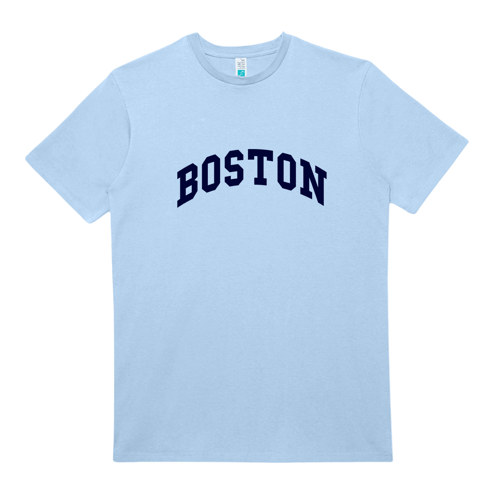 Cape Cod Clothing Company Boston Heavy Cotton T-Shirt