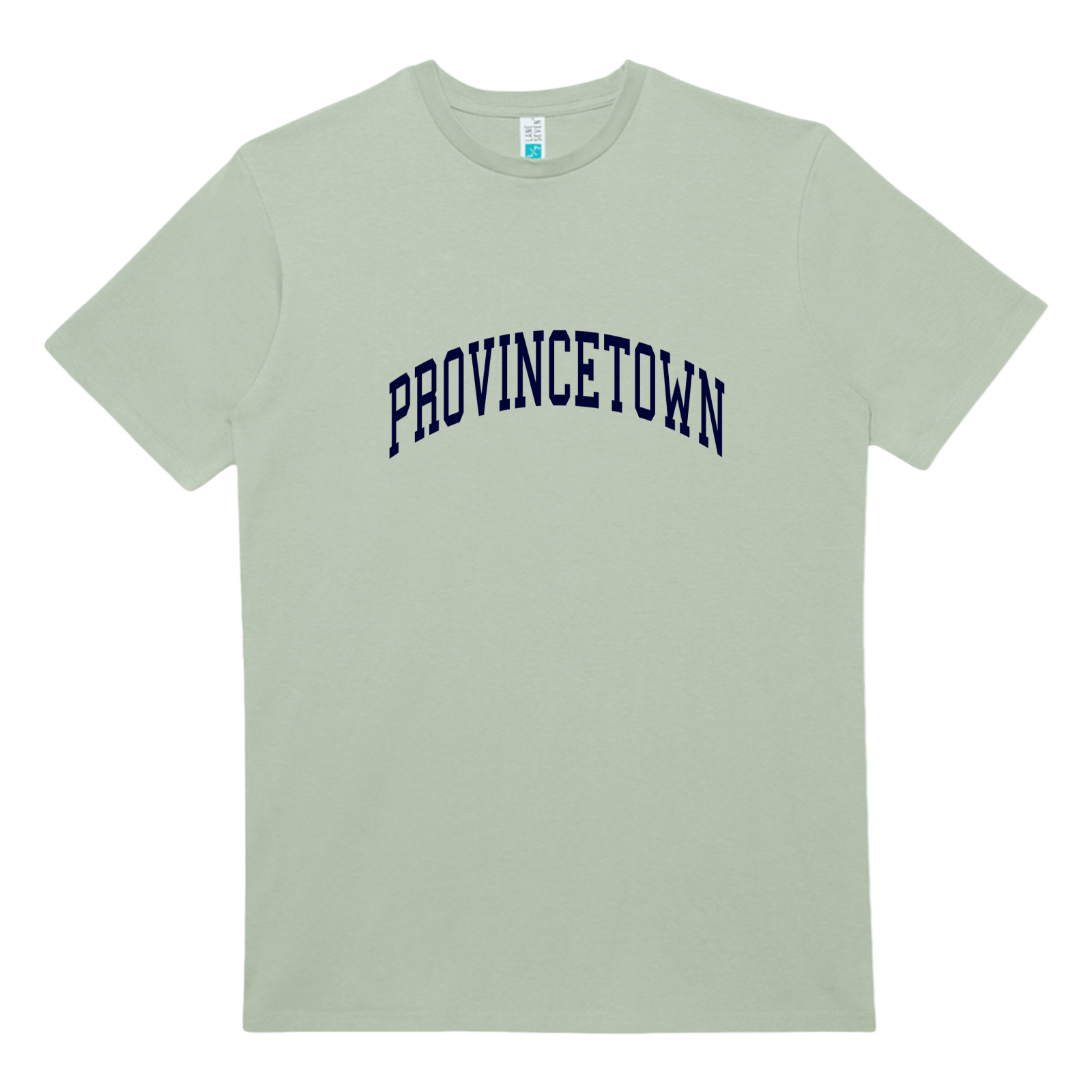 Cape Cod Clothing Company Provincetown Heavy Cotton T-Shirt