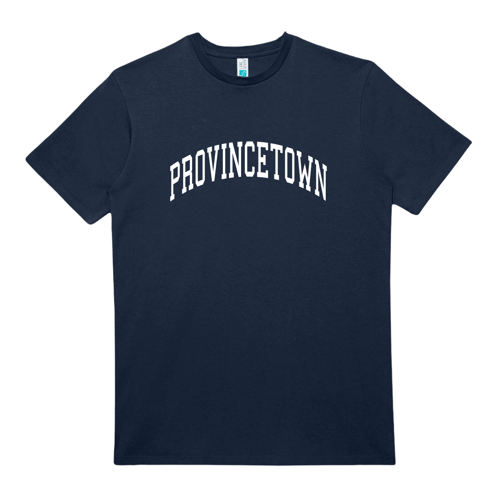 Cape Cod Clothing Company Provincetown Heavy Cotton T-Shirt