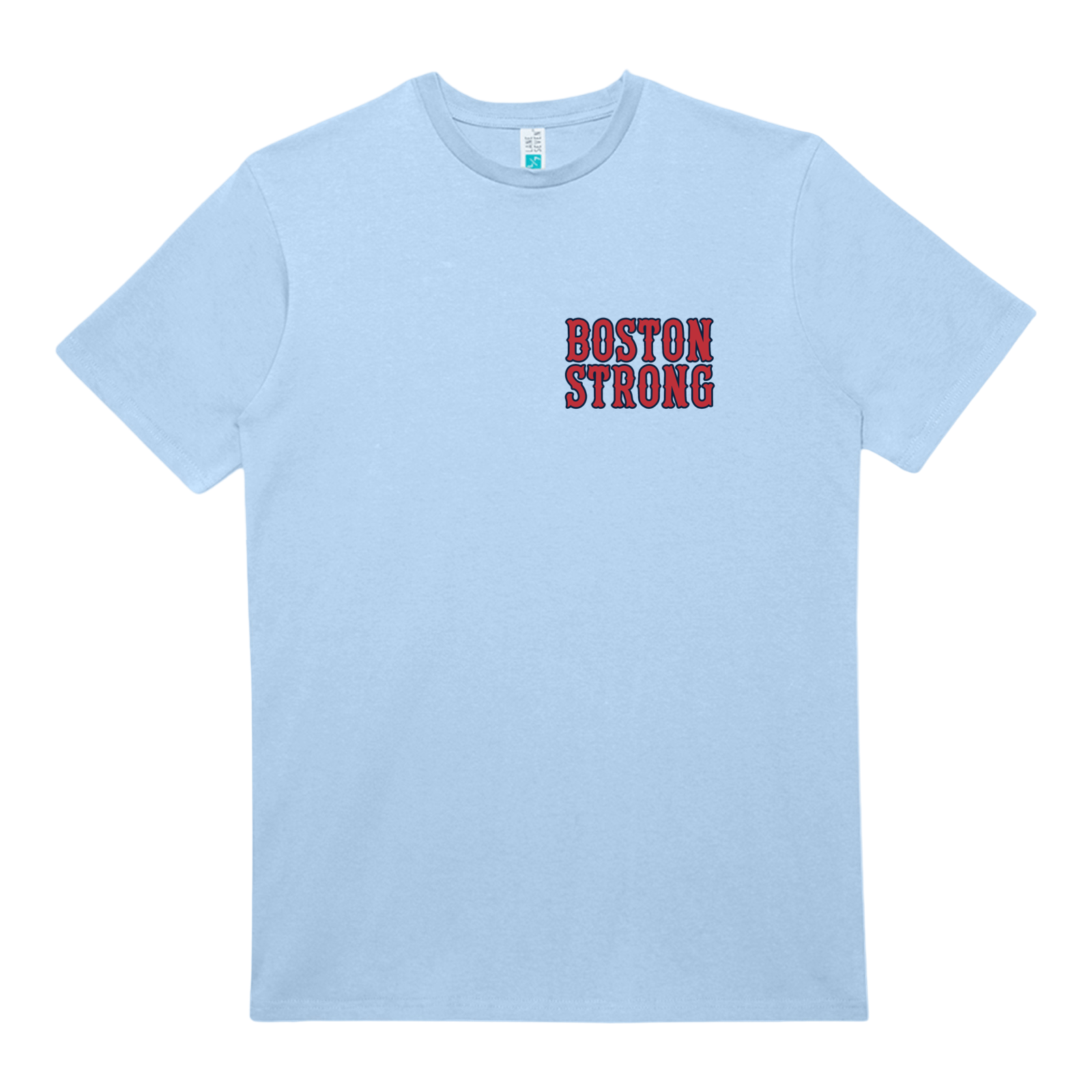 Cape Cod Clothing Company Boston Strong Heavy Cotton T-Shirt