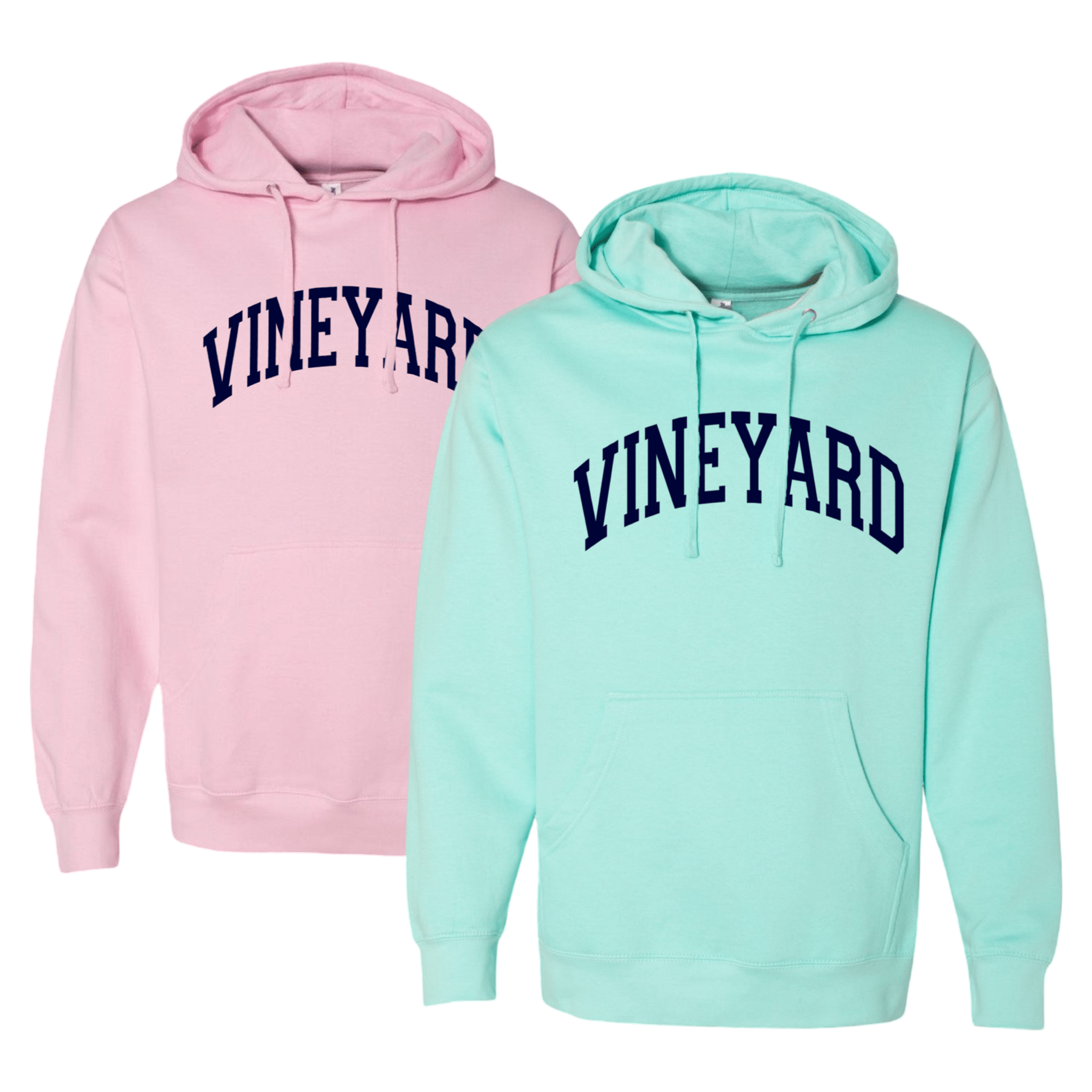 Cape Cod Clothing Company Martha's Vineyard Essential Hoodie