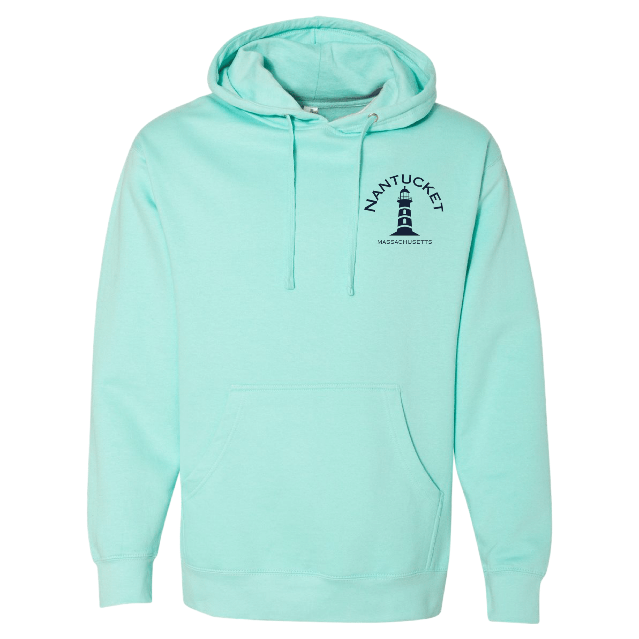 Cape Cod Clothing Company Nantucket Lighthouse Essential Hoodie
