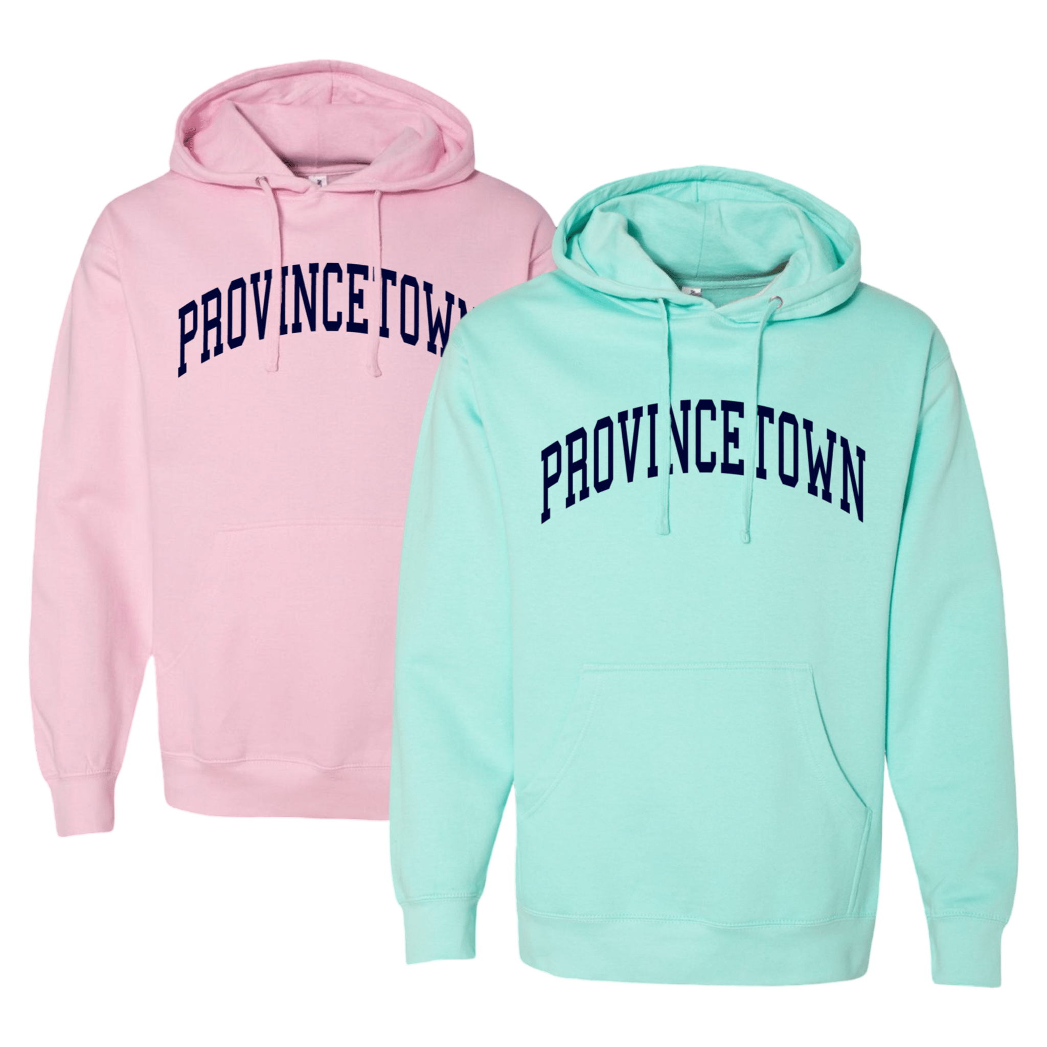 Cape Cod Clothing Company Provincetown Essential Hoodie