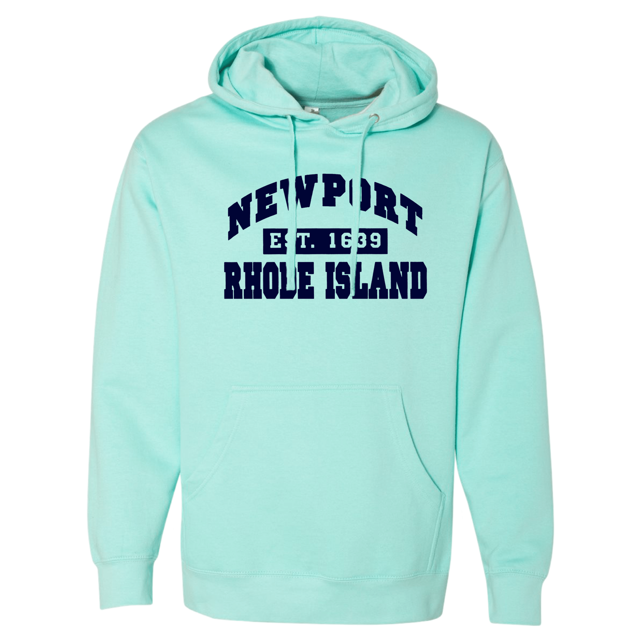 Cape Cod Clothing Company Newport Established Essential Hoodie