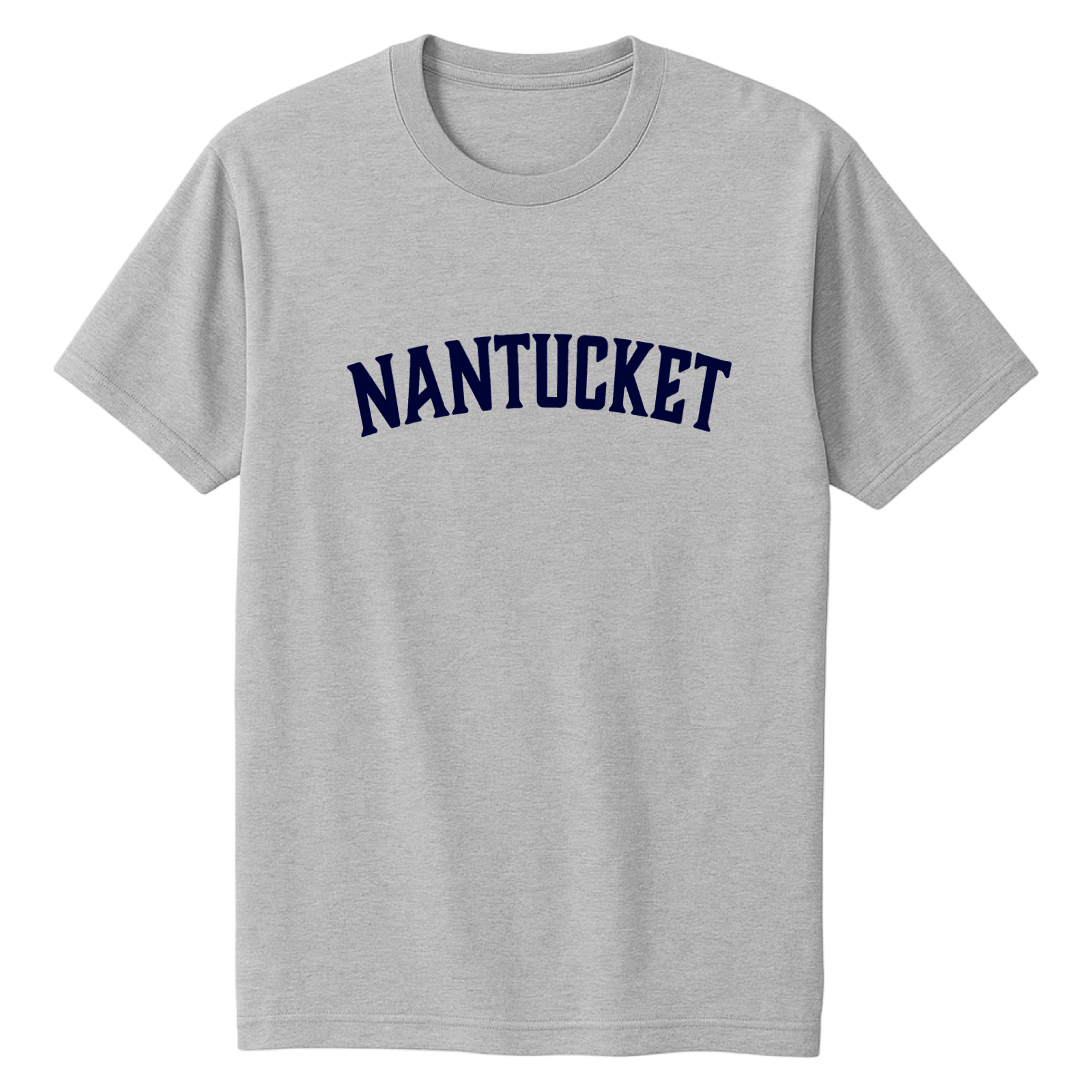 Cape Cod Clothing Company Nantucket Soft Cotton T-Shirt